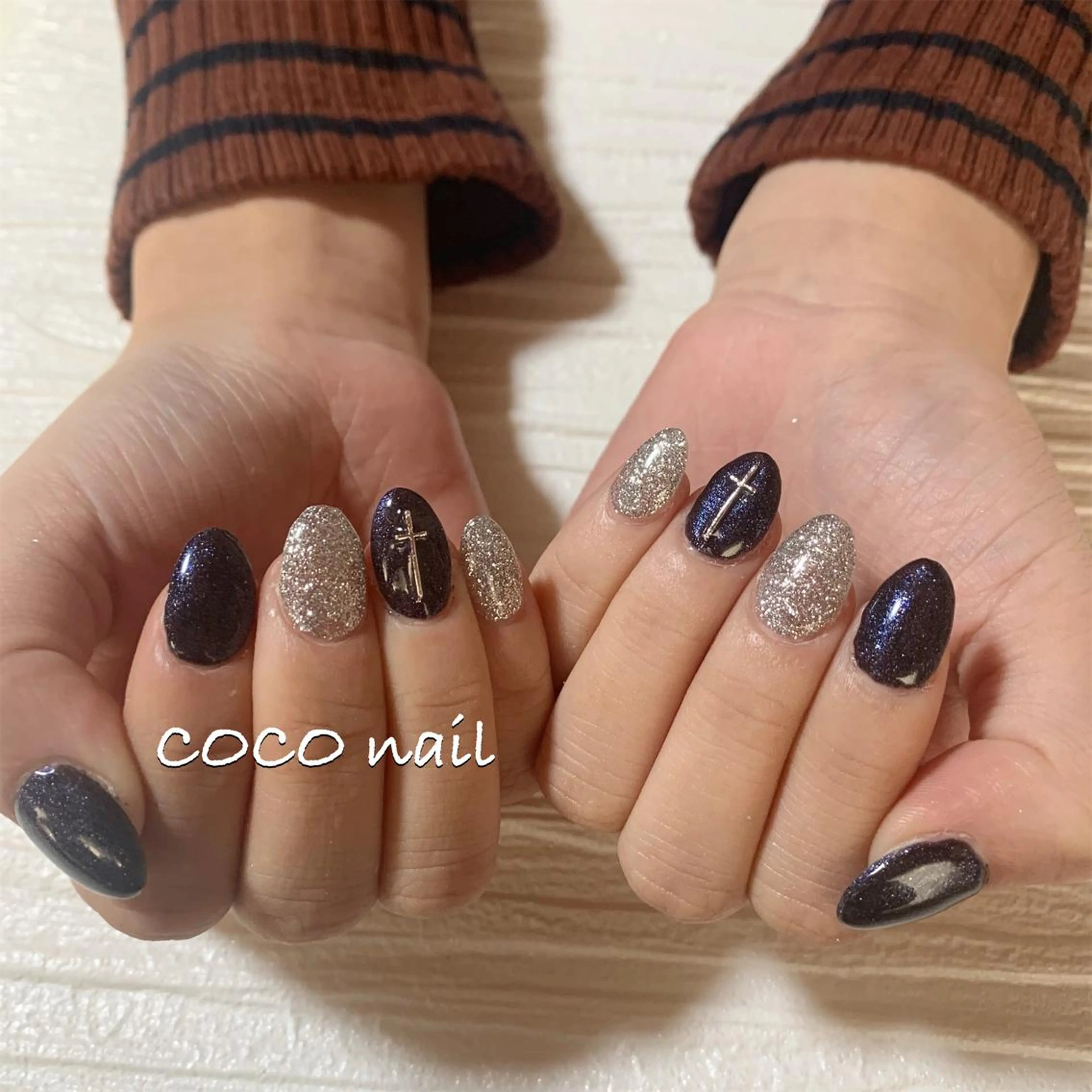 ネイル ハンドネイル COCO nailのネイルデザイン