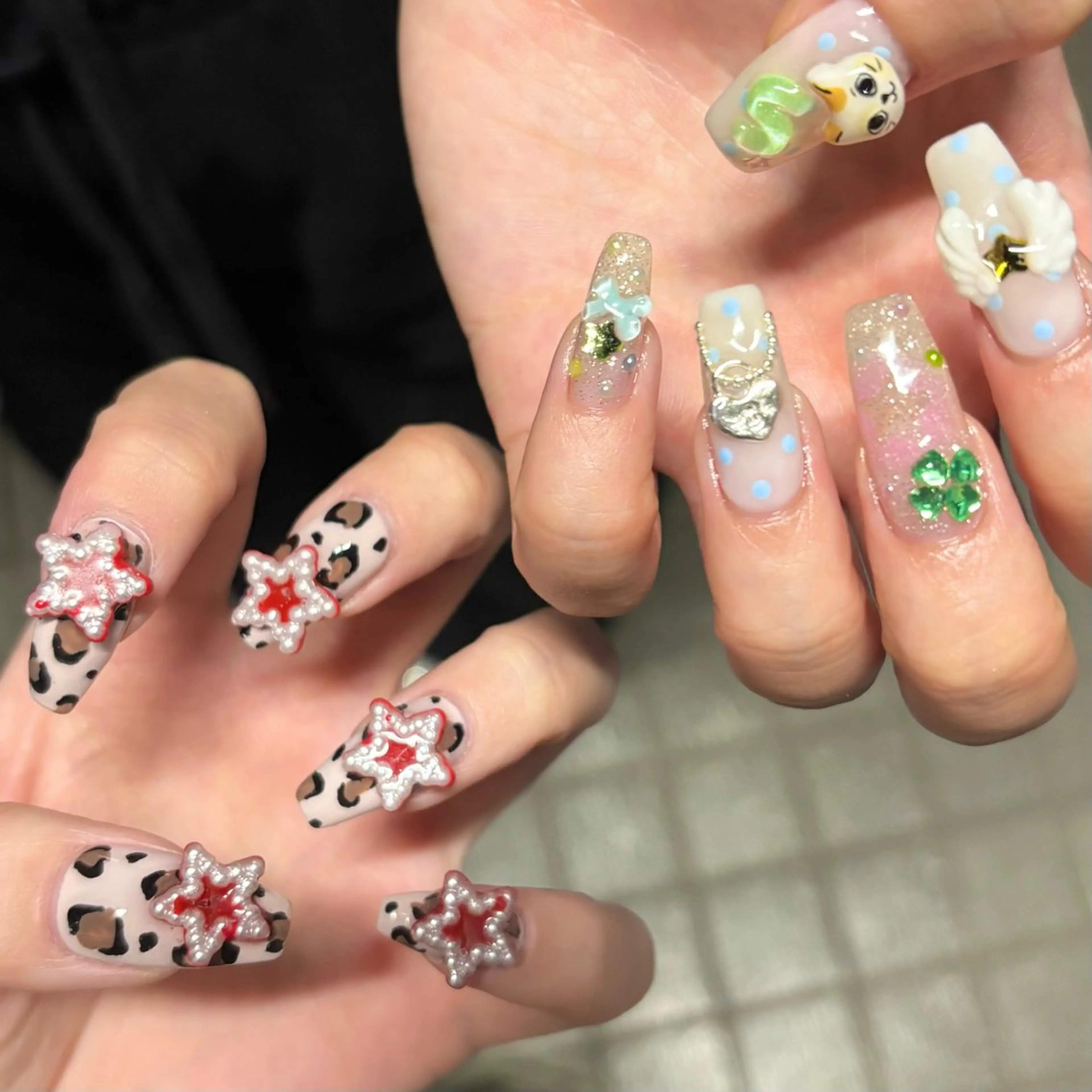 ネイル ハンドネイル janma.nail ✳︎akiのネイルデザイン