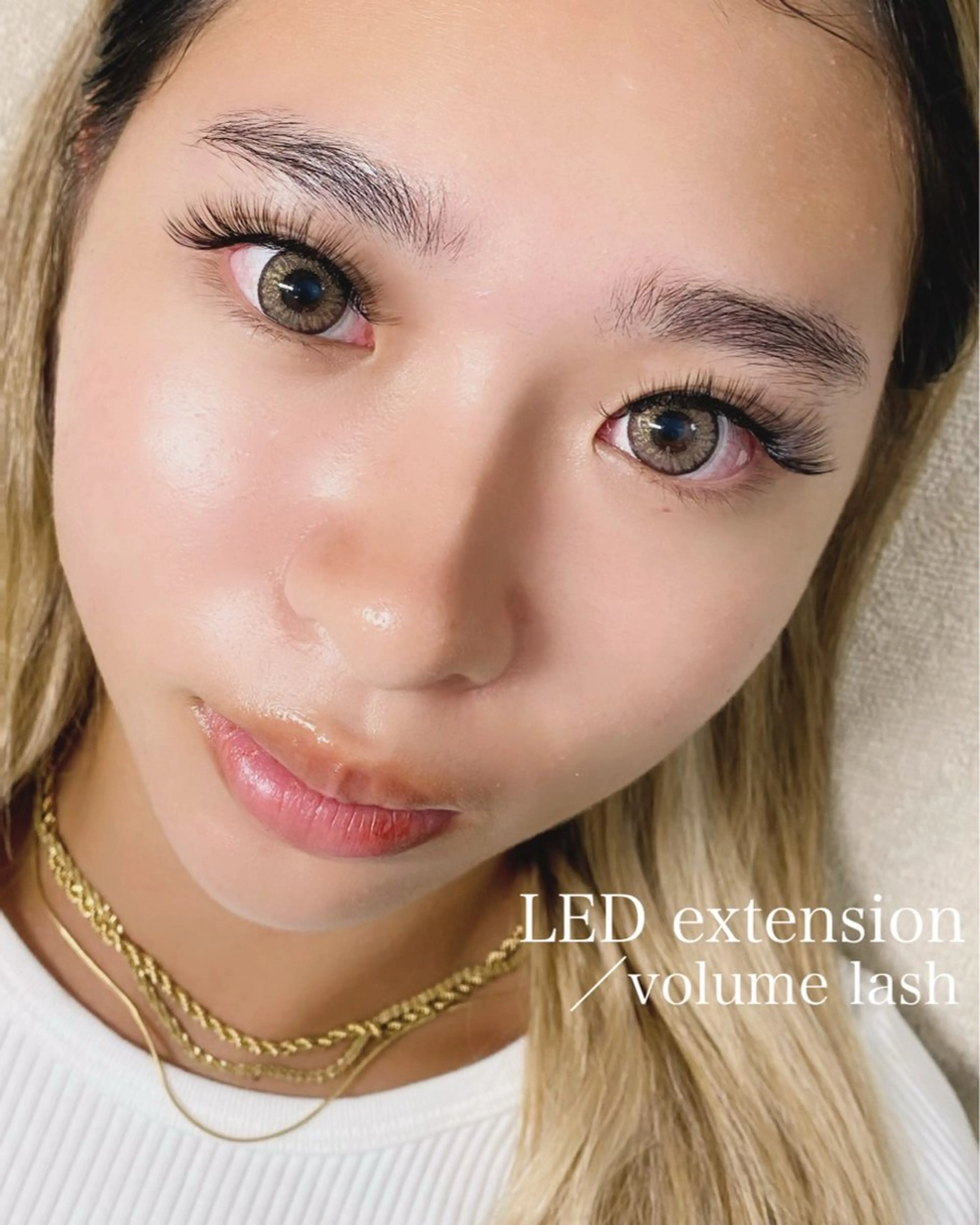 マツエク・マツパ ボリュームラッシュ Hipahipa! yokohamaのマツエク・マツパデザイン