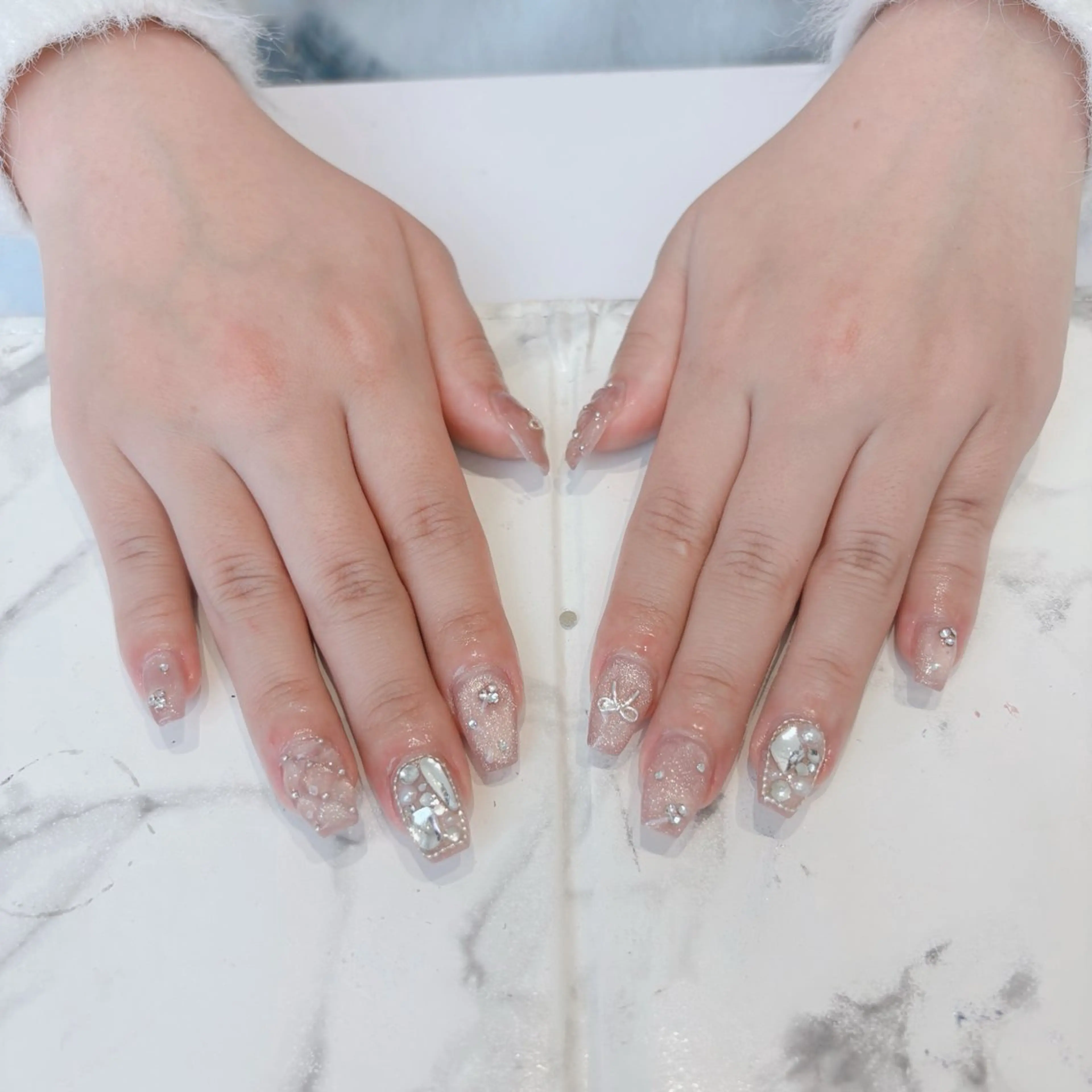 ネイル salon. Pualaのネイルデザイン