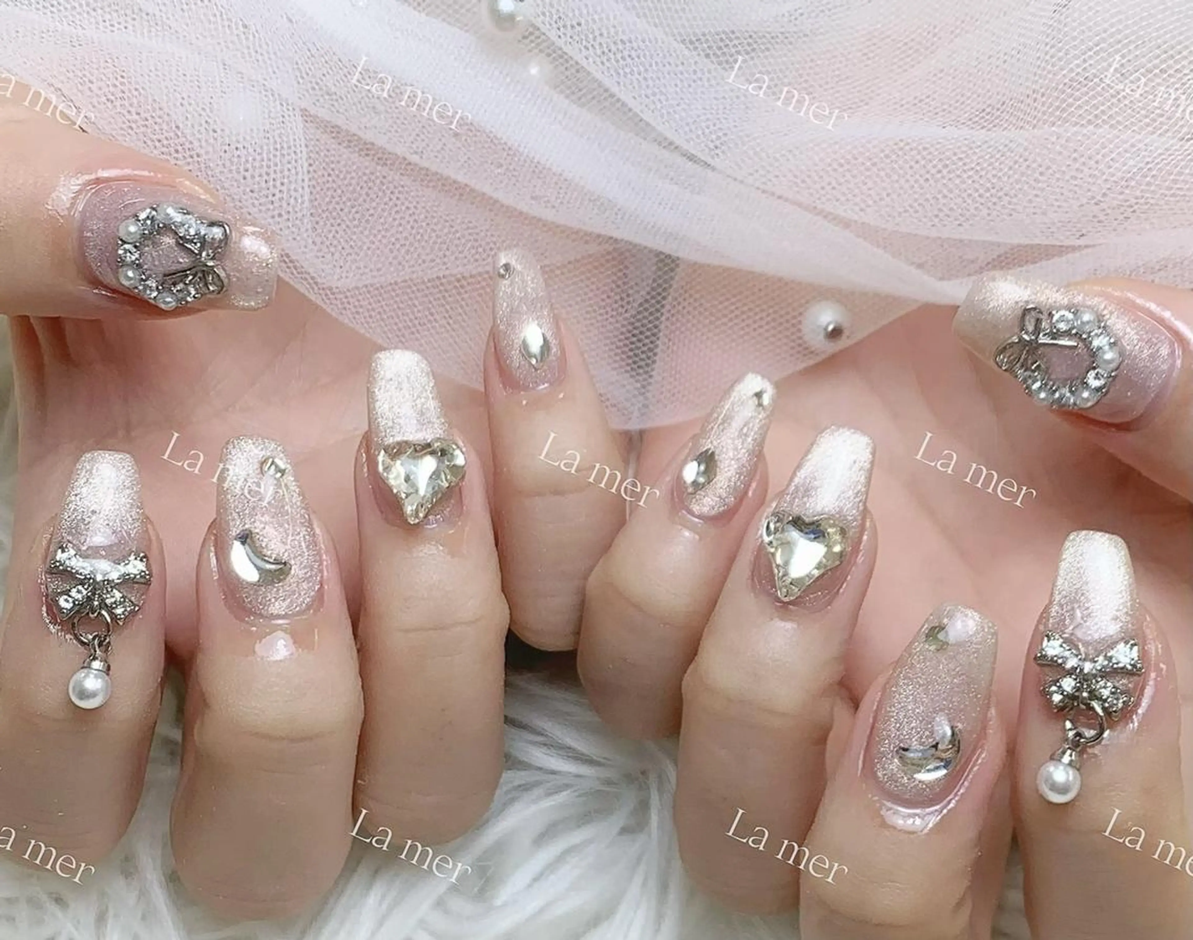 ネイル 🌻 Momoko_のネイルデザイン