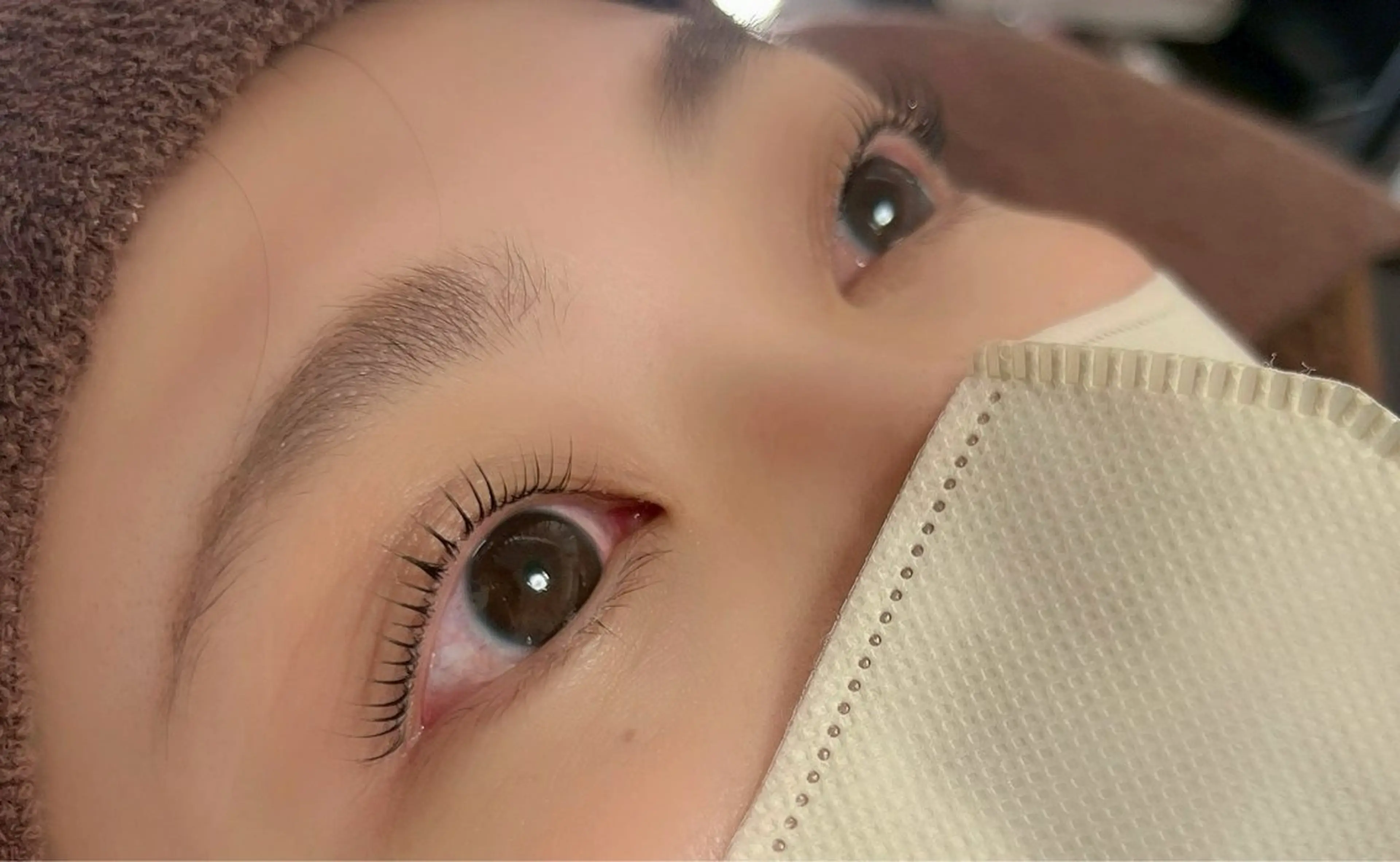 マツエク・マツパ 山本 智菜美のマツエク・マツパデザイン