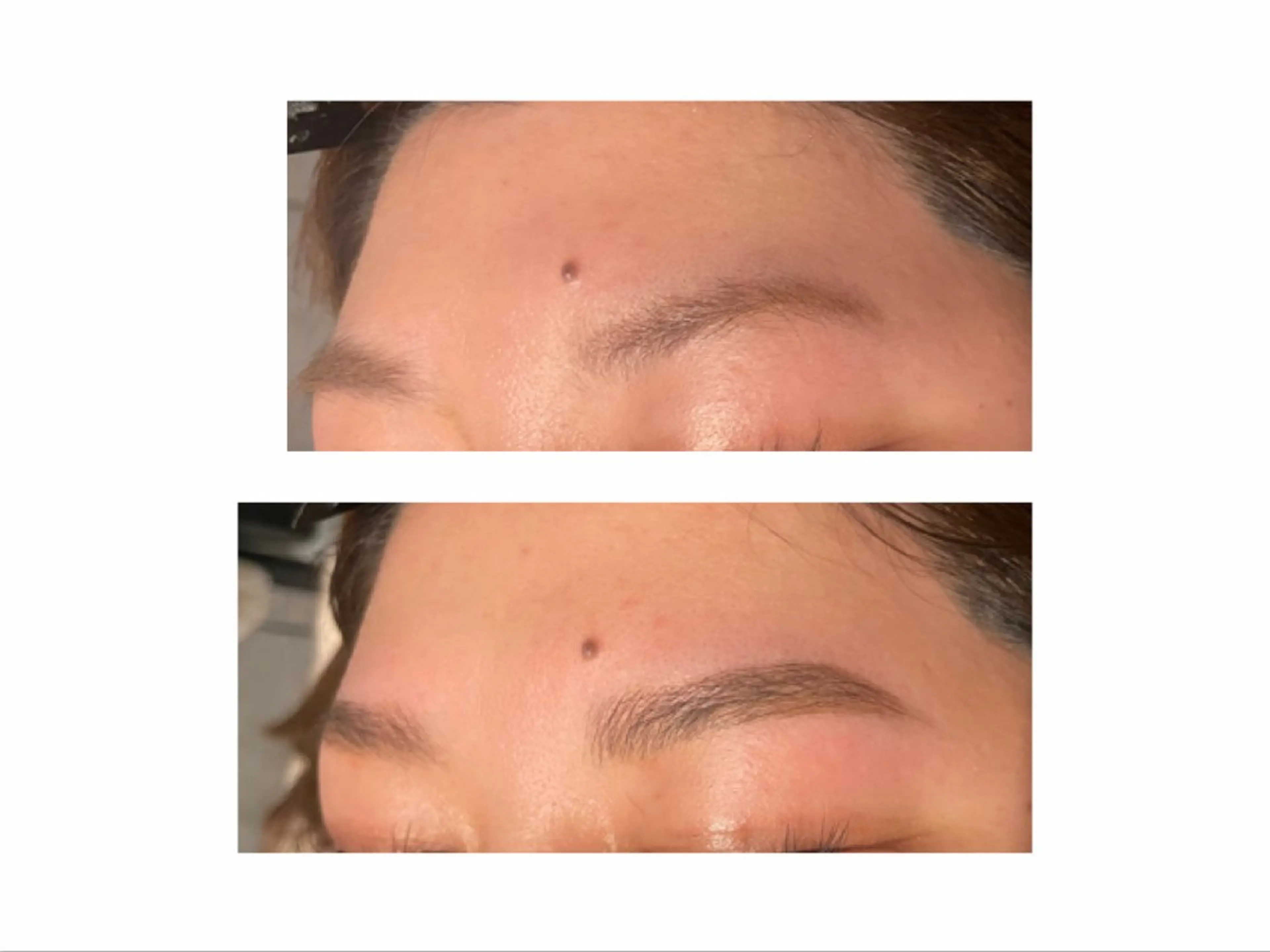 アイブロウ ワックス脱毛 total beauty salon  UNCHEL EYE所属・UNCHEL Beauty 佐藤のエステ・リラクイメージ