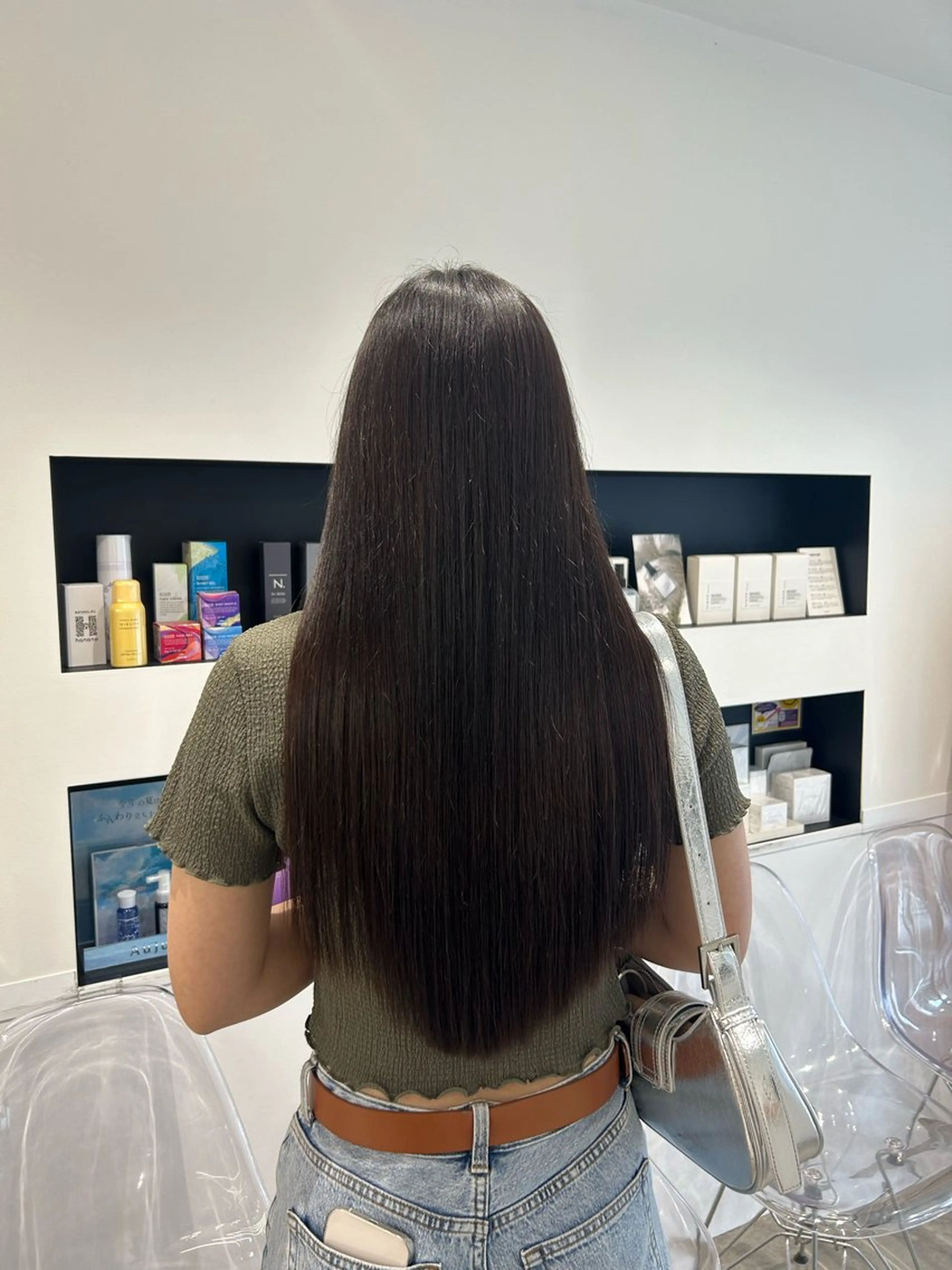 cocoro ✧˖°.のヘアスタイル