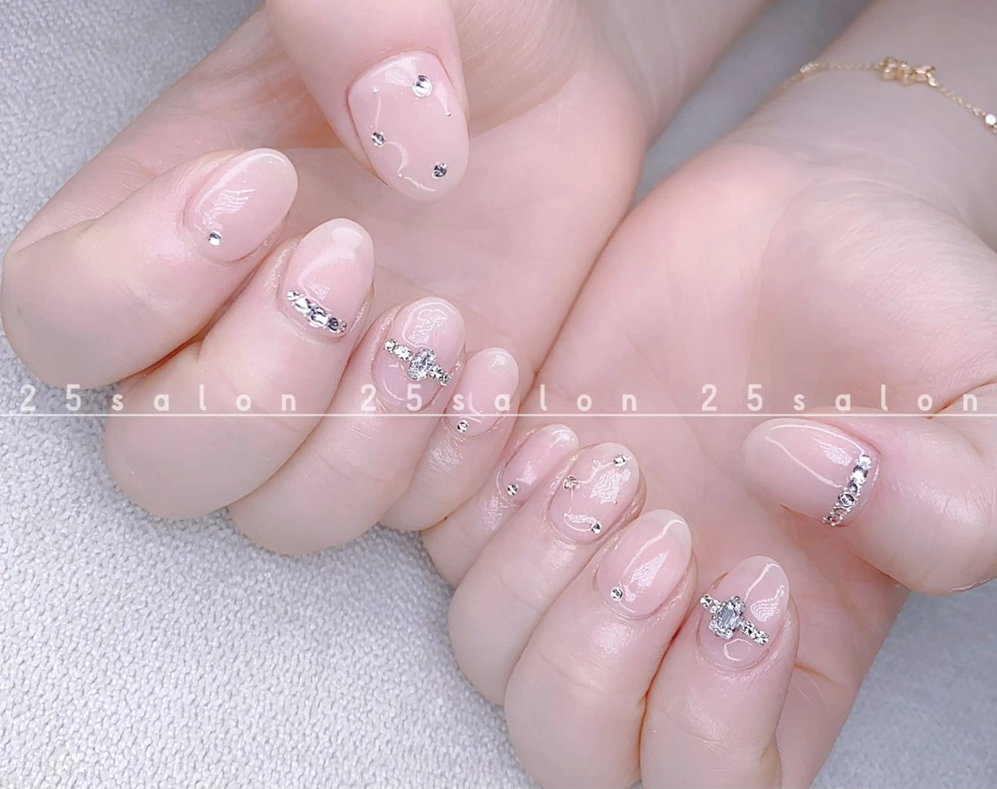 ネイル 2 5のマツエク・マツパデザイン