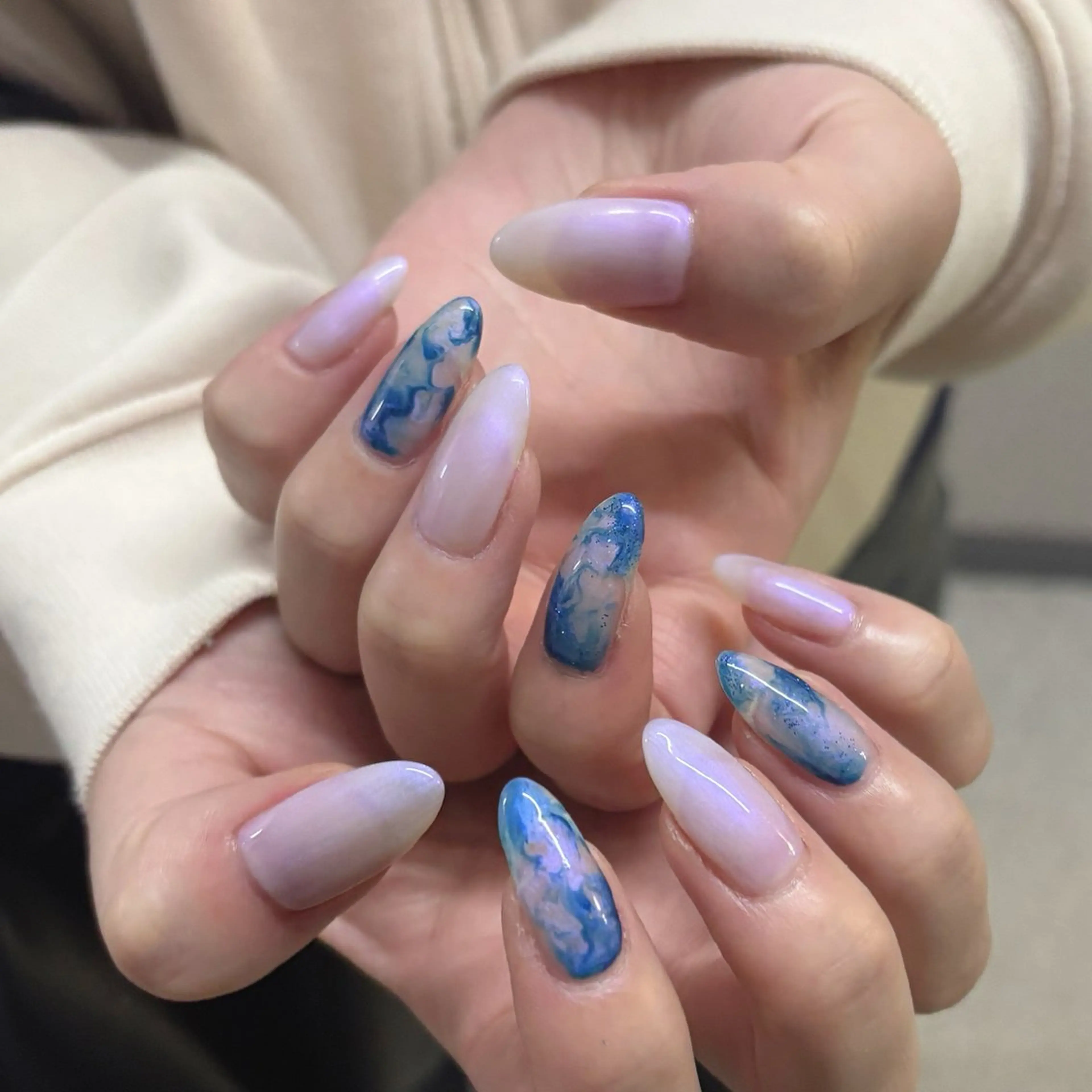 ネイル ハンドネイル ひな🍒 Y's beautyのネイルデザイン