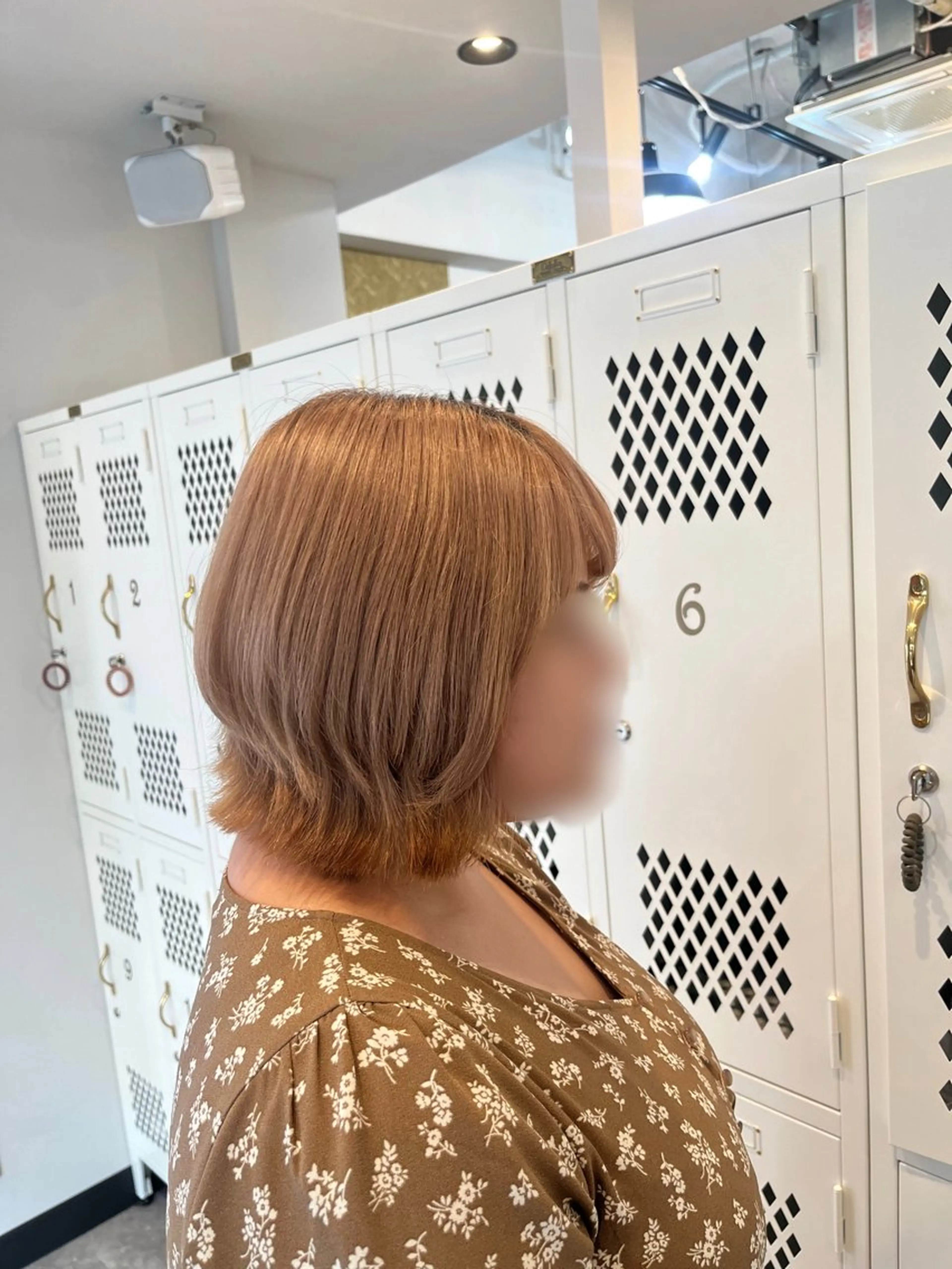 ショート アイリスト/ スタイリスト🌼岩山のヘアスタイル