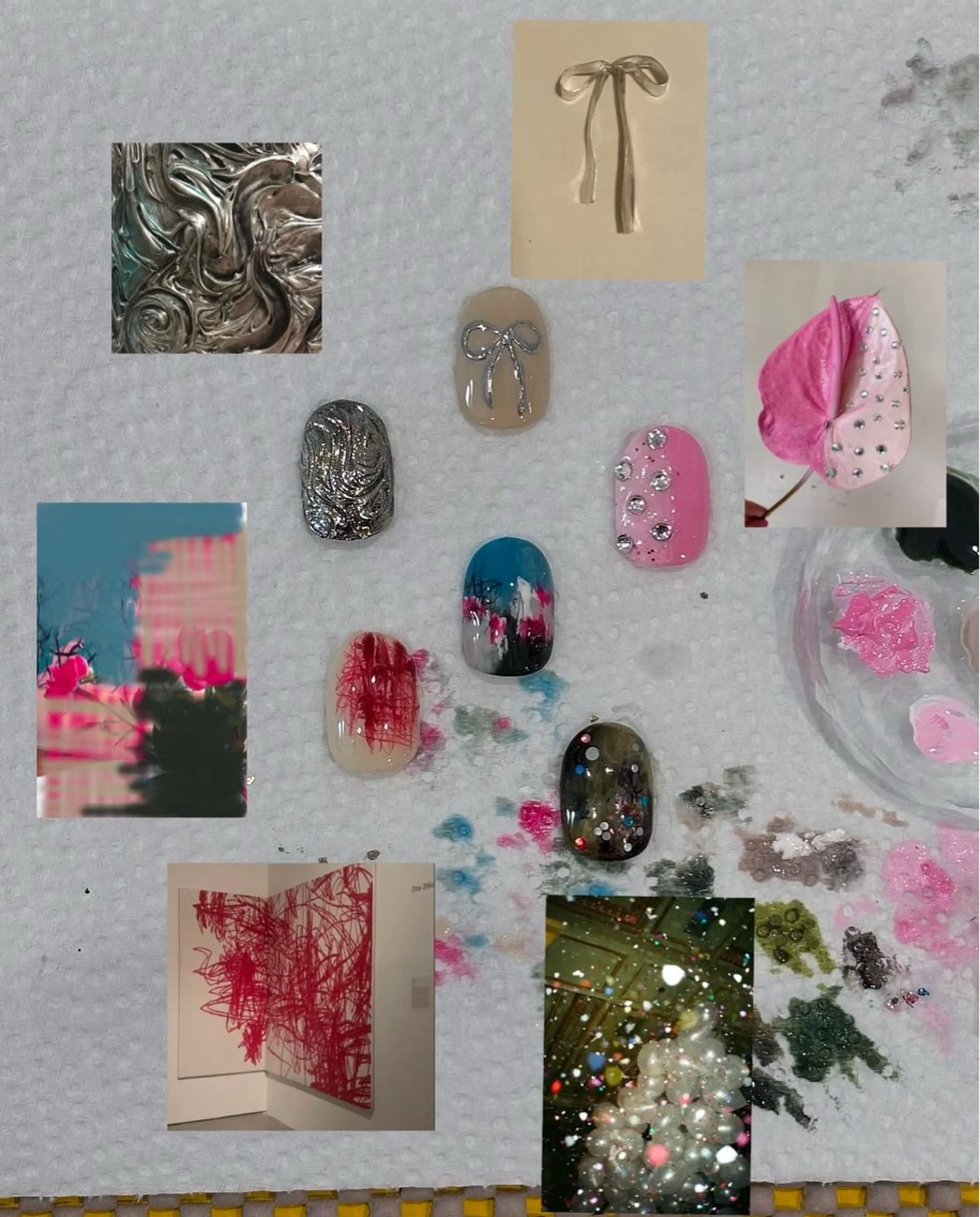 ネイル ハンドネイル nao＿nail .929のネイルデザイン