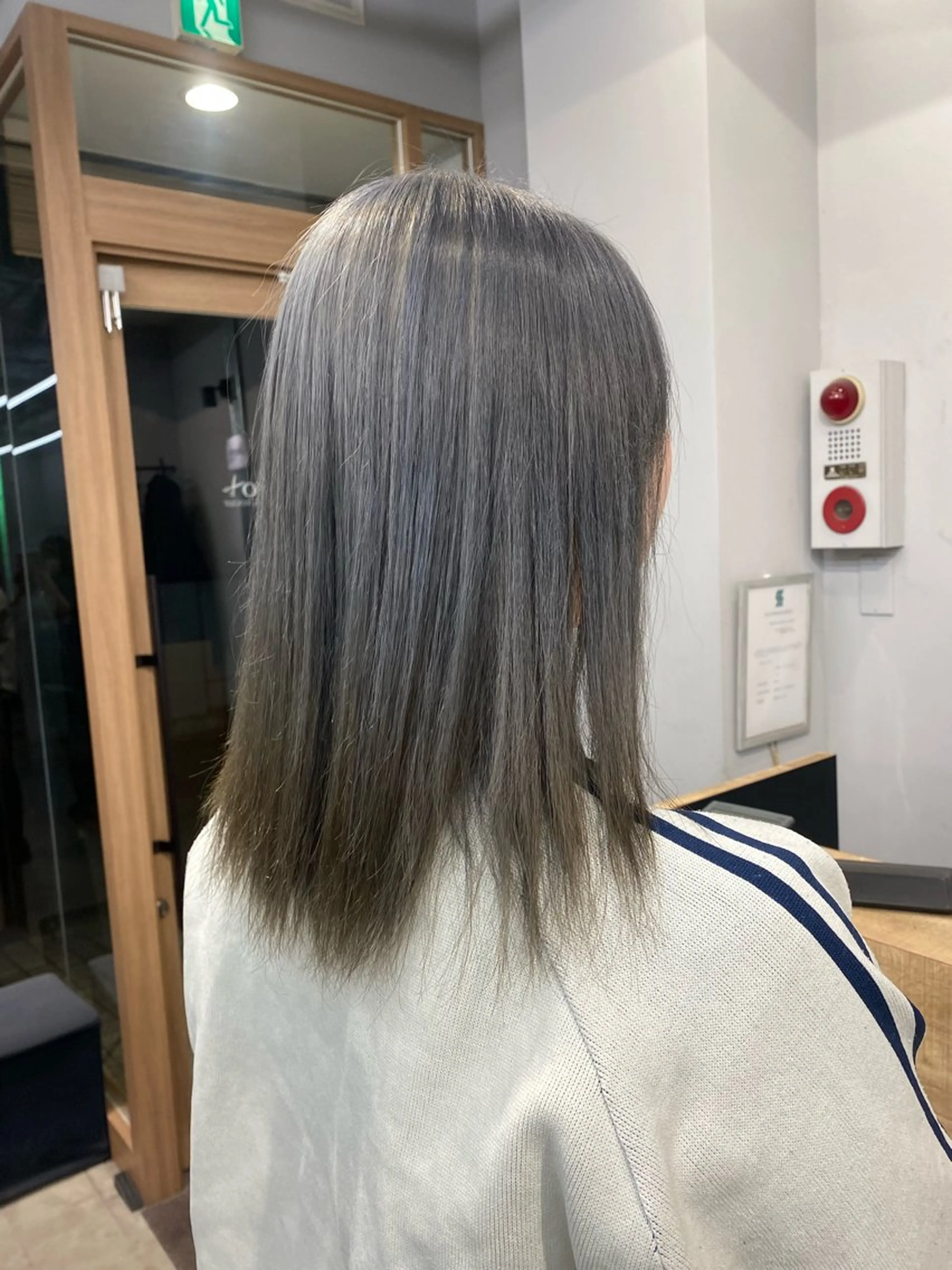 ミディアム 🐾Libero🐾 柏　KONOMIのヘアスタイル