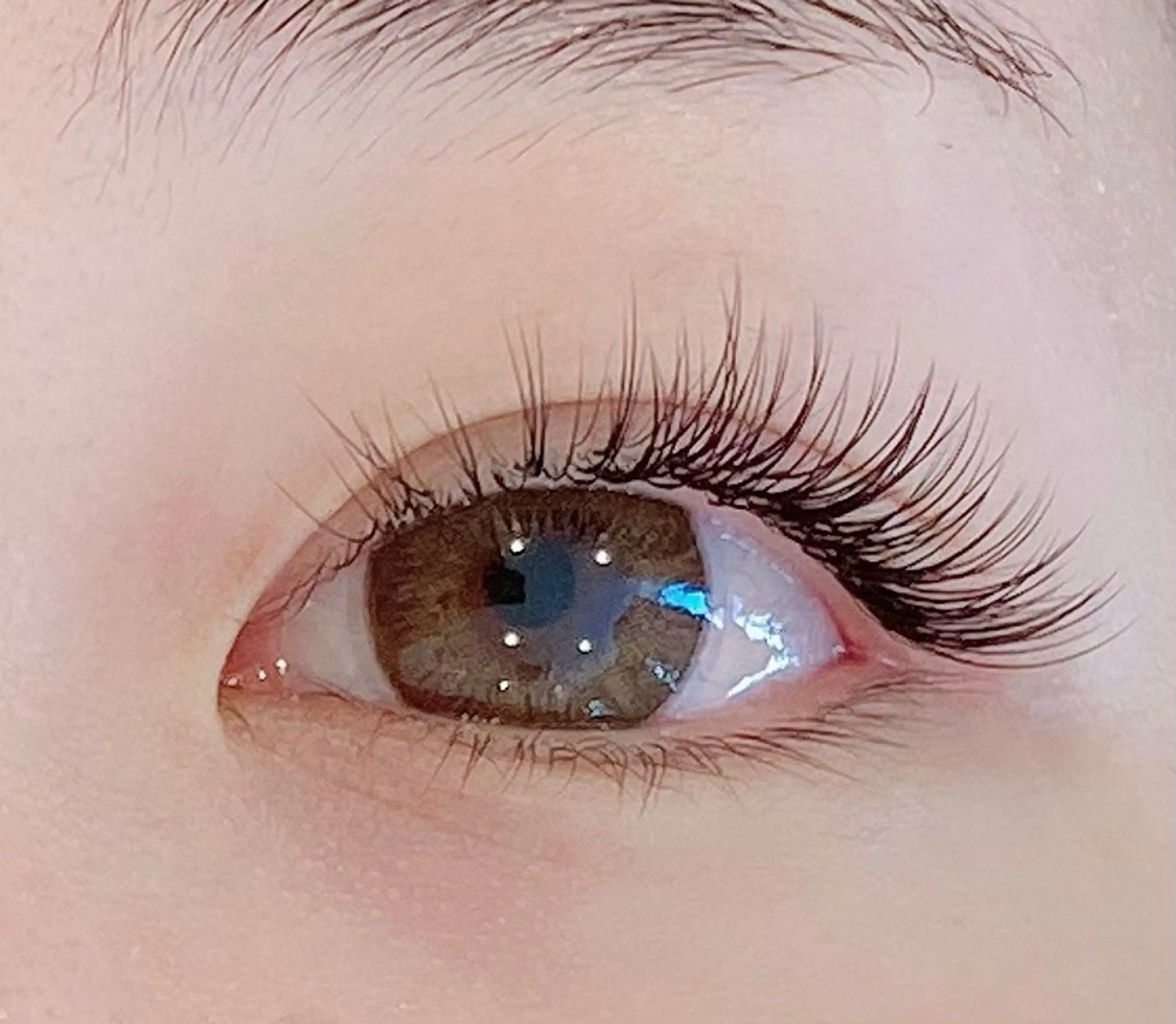 マツエク・マツパ マツエク edur 梶並のマツエク・マツパデザイン