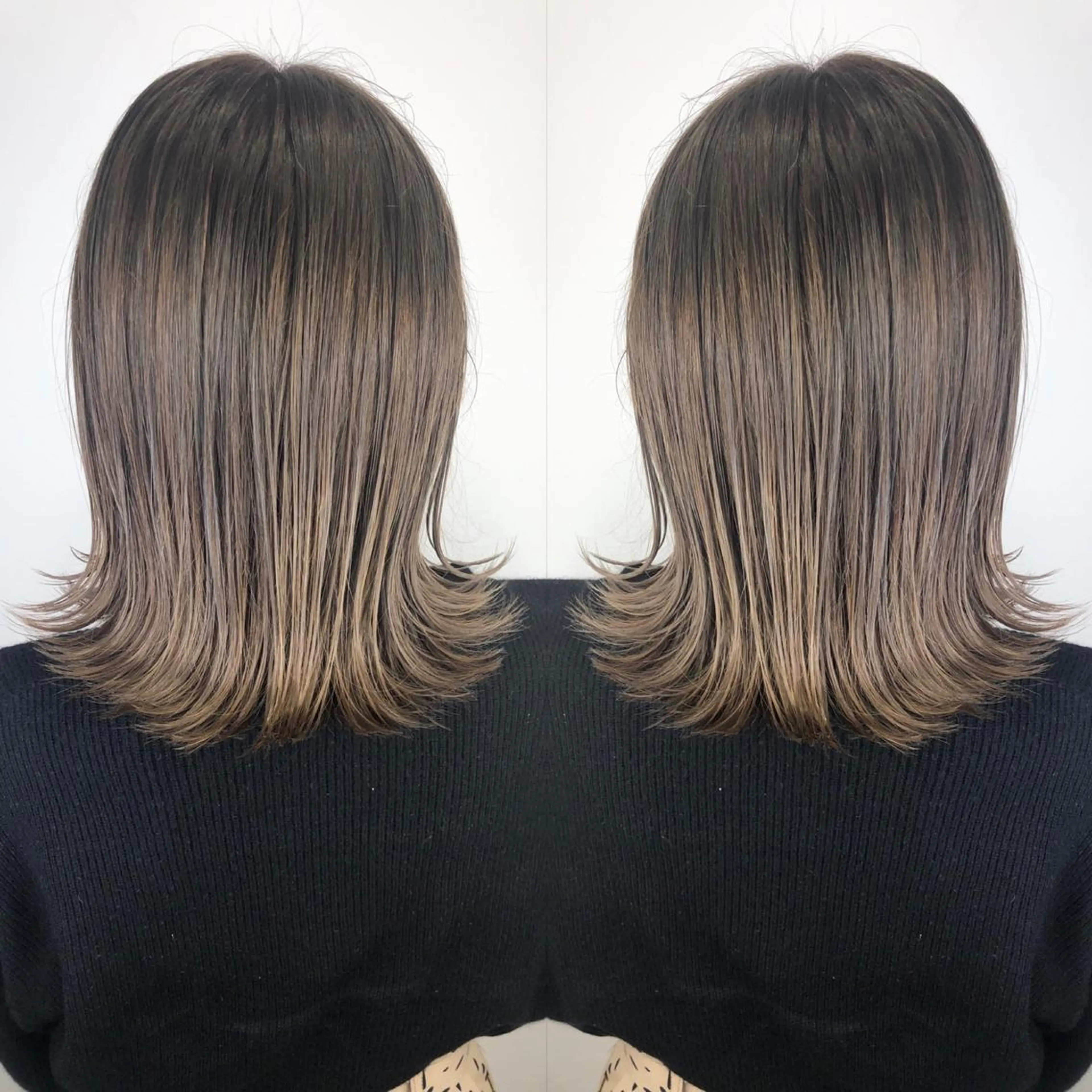 ショート カラー カット ヘアカラー トリートメント 鍵谷 公宏のヘアスタイル