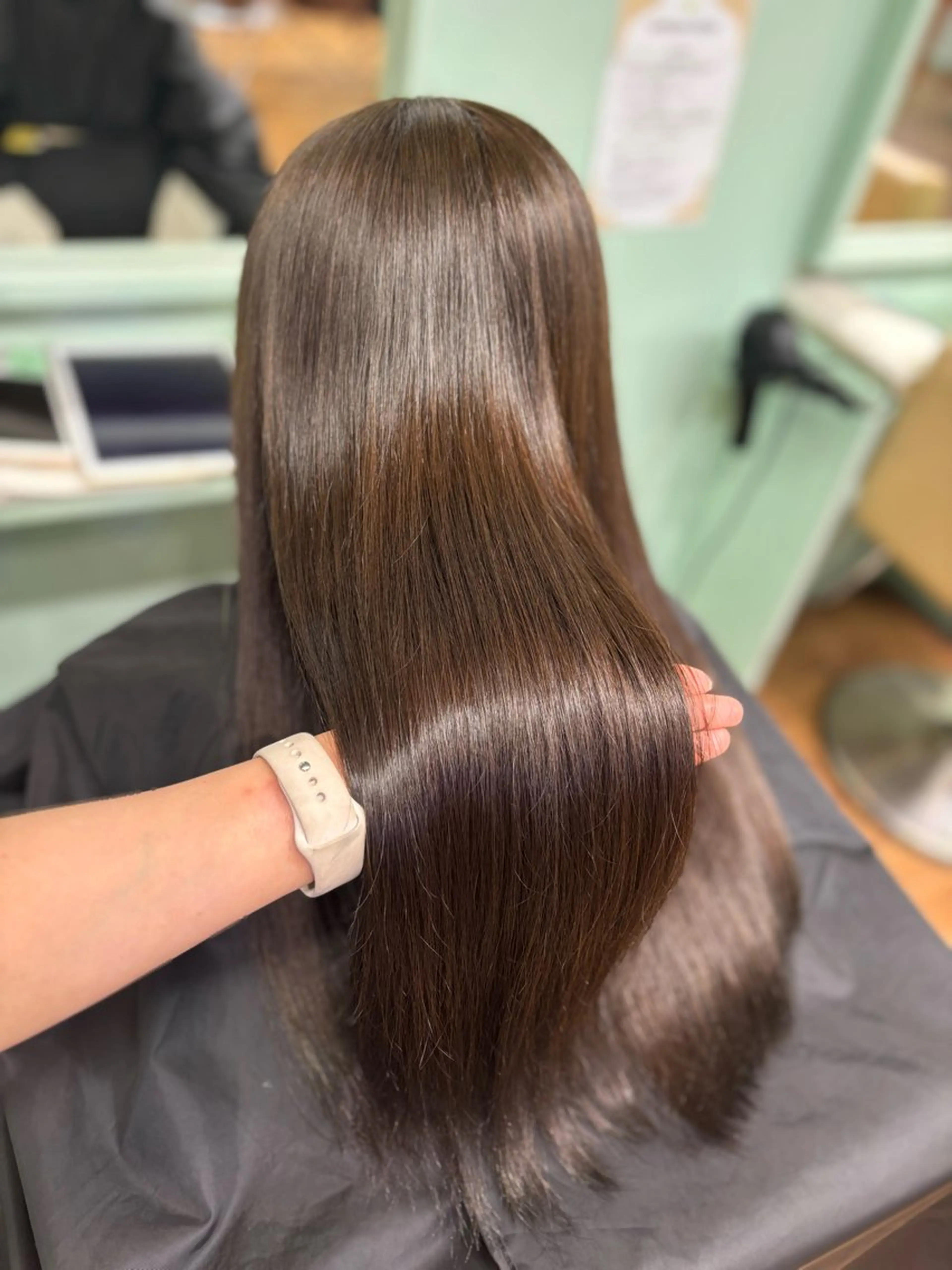 カラー カットモデル募集中/ kanna🖤のヘアスタイル