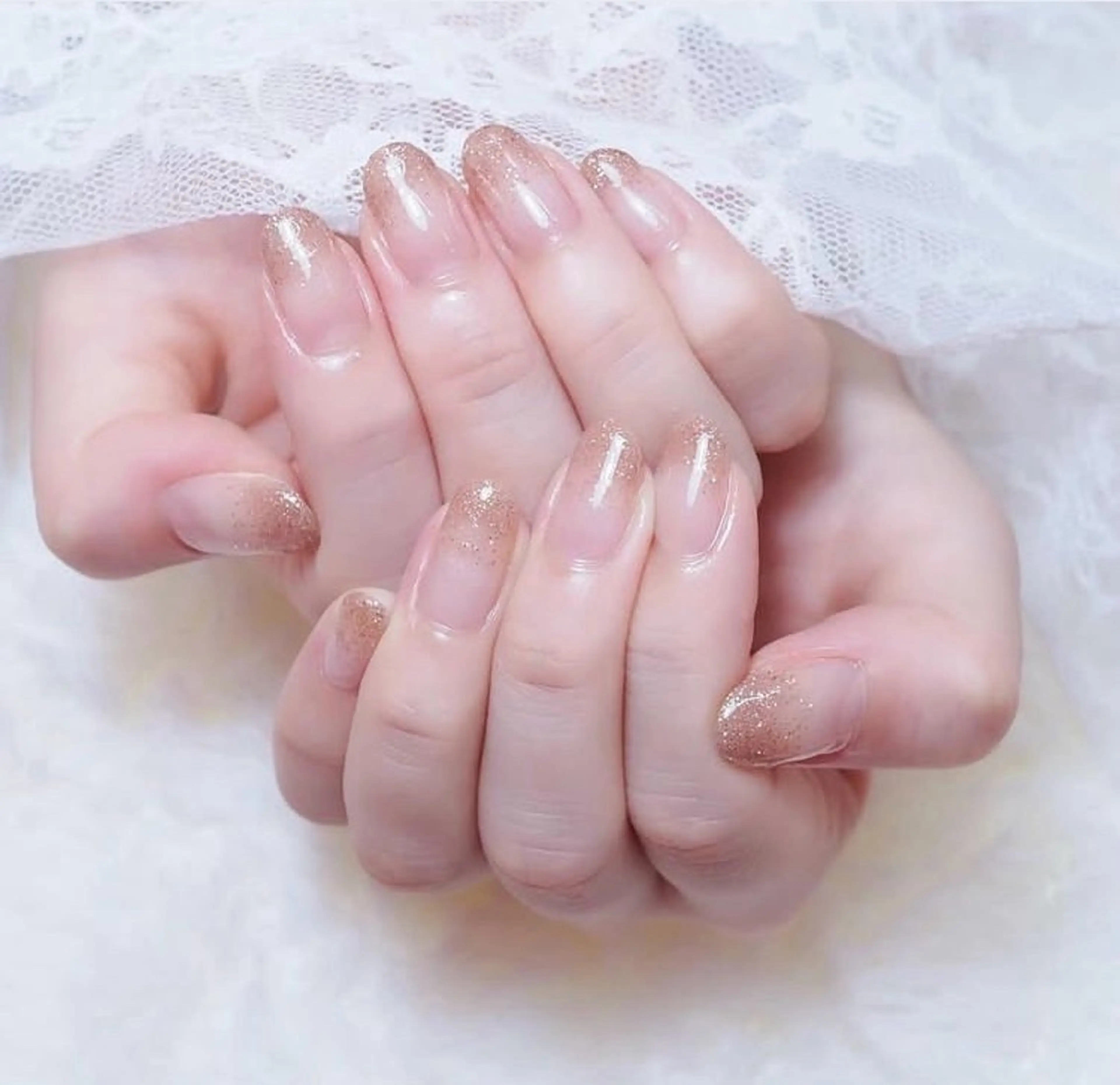 【ハンド・オフなし】グラデーションの写真