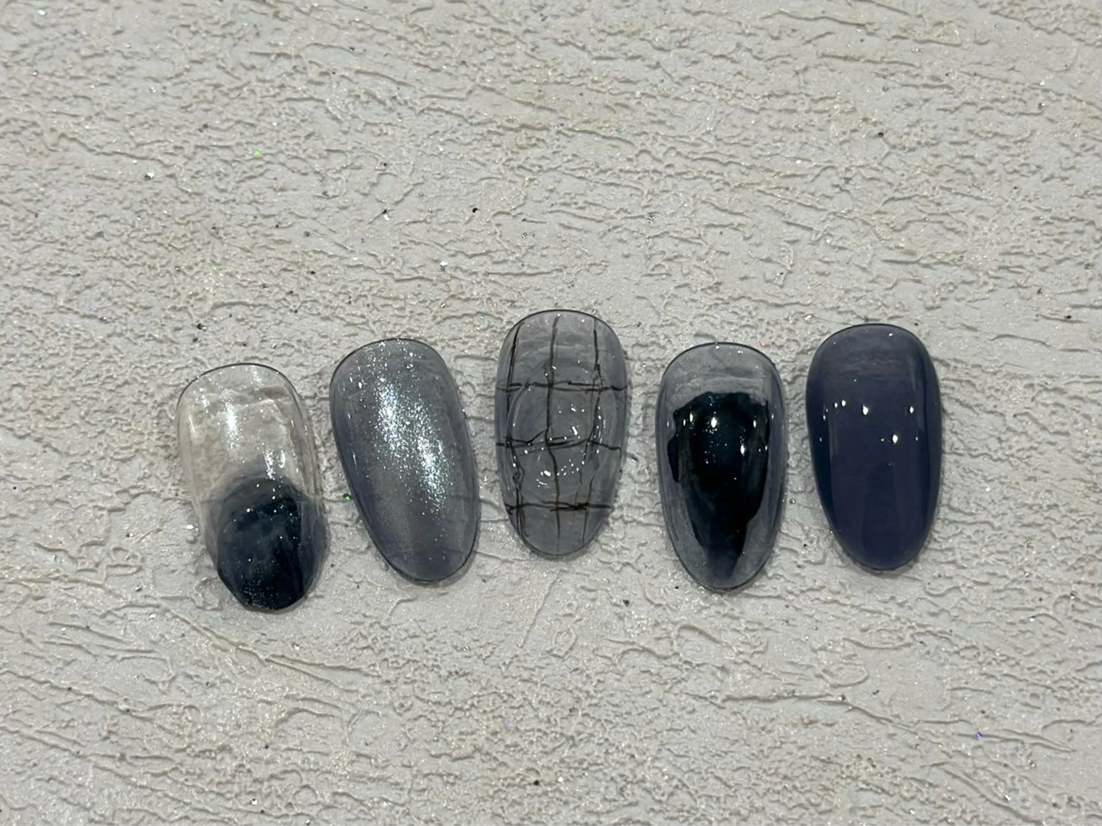 ネイル M+  Beauty Salonのネイルデザイン