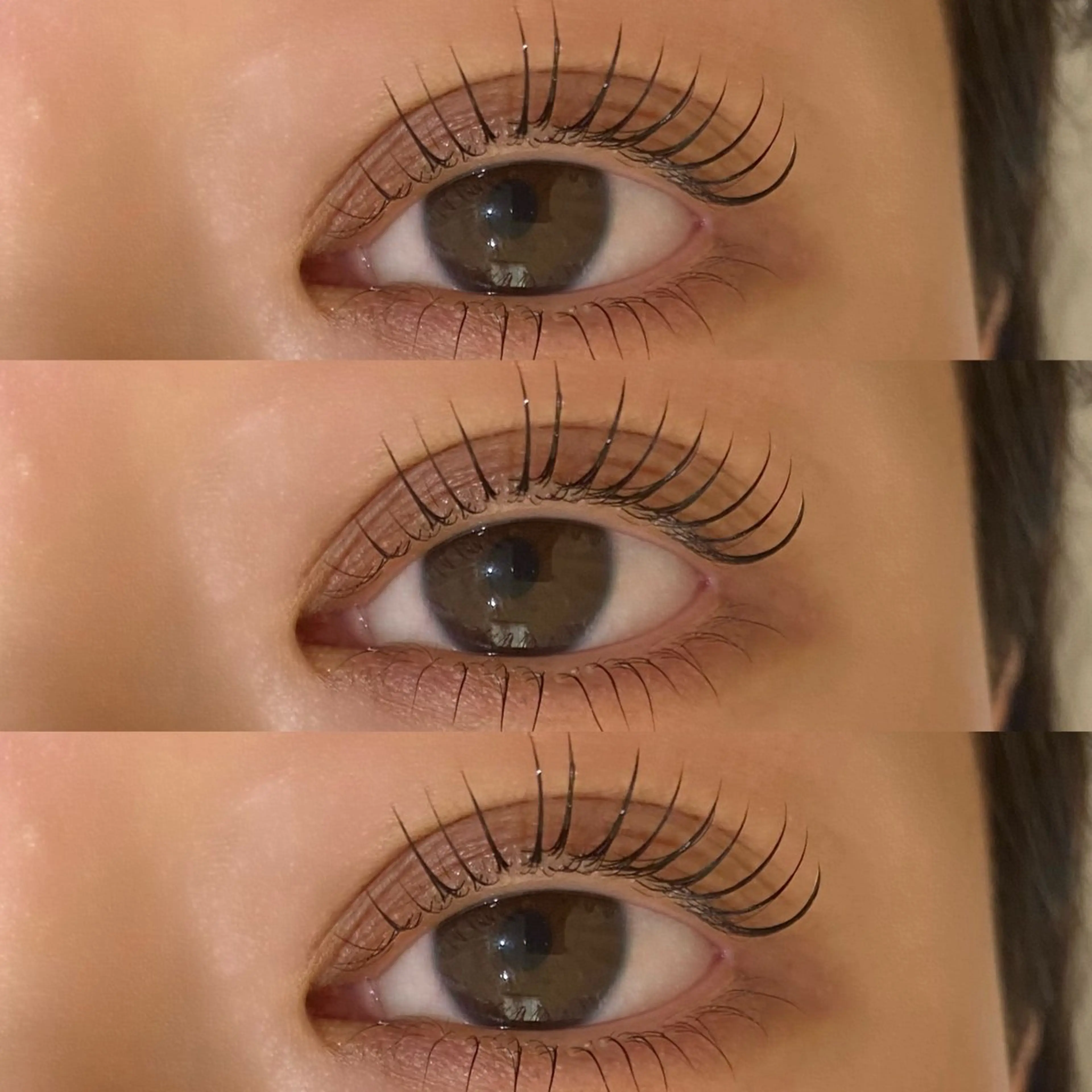 アッパーリフトカール上下の写真