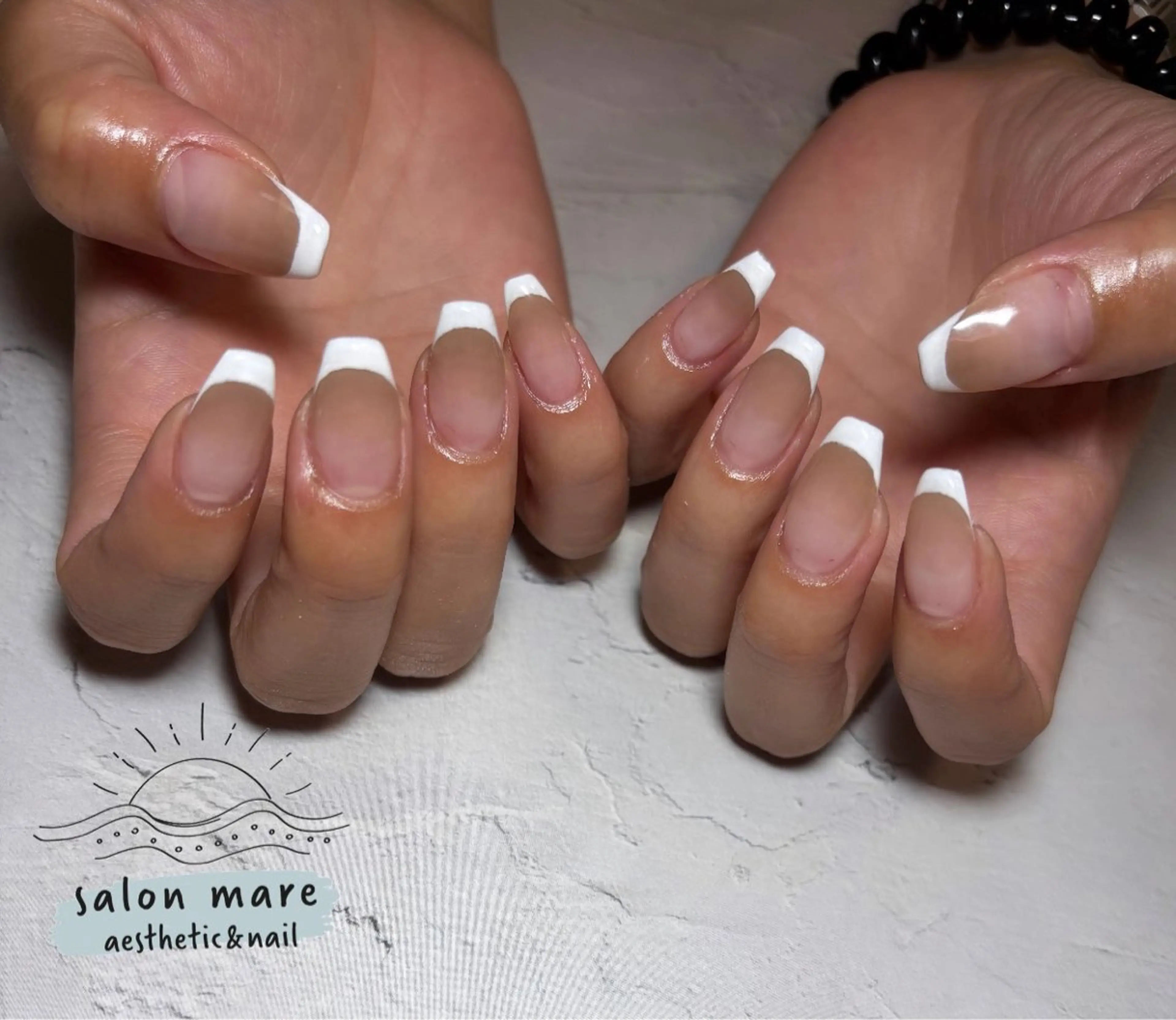 ネイル ハンドネイル SALON MAREのネイルデザイン