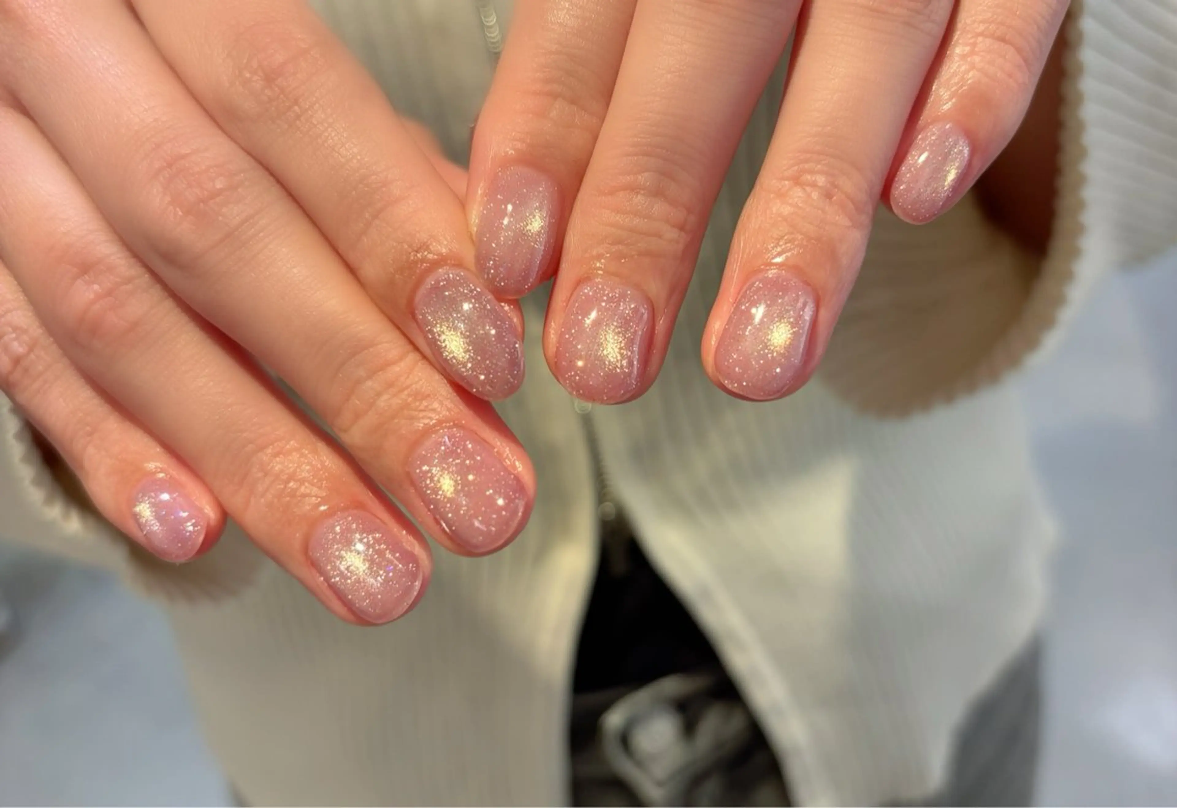 ネイル THE CHIC ひよりのネイルデザイン