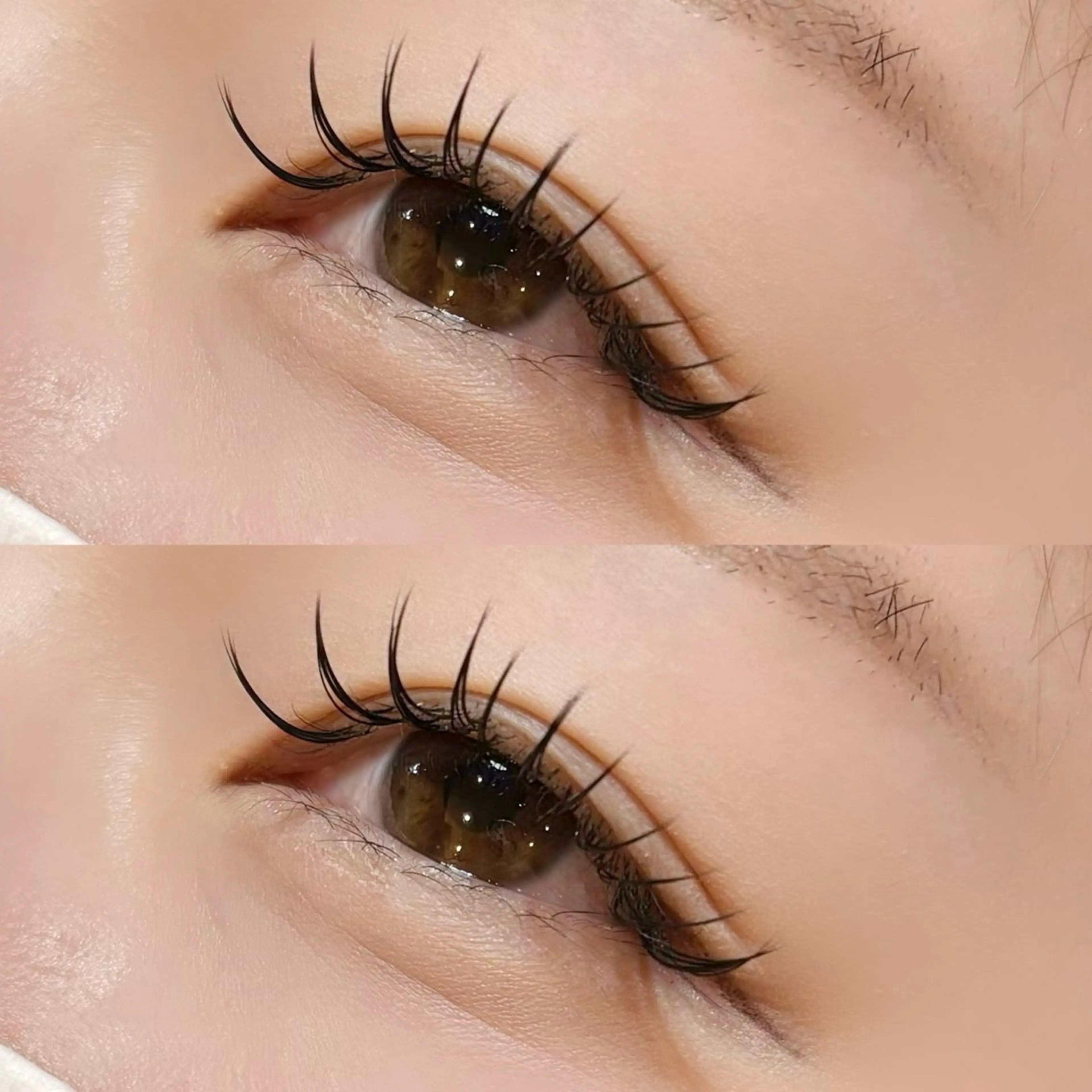 マツエク・マツパ マツエク meguru／マツパ ／マツエク／束感のマツエク・マツパデザイン