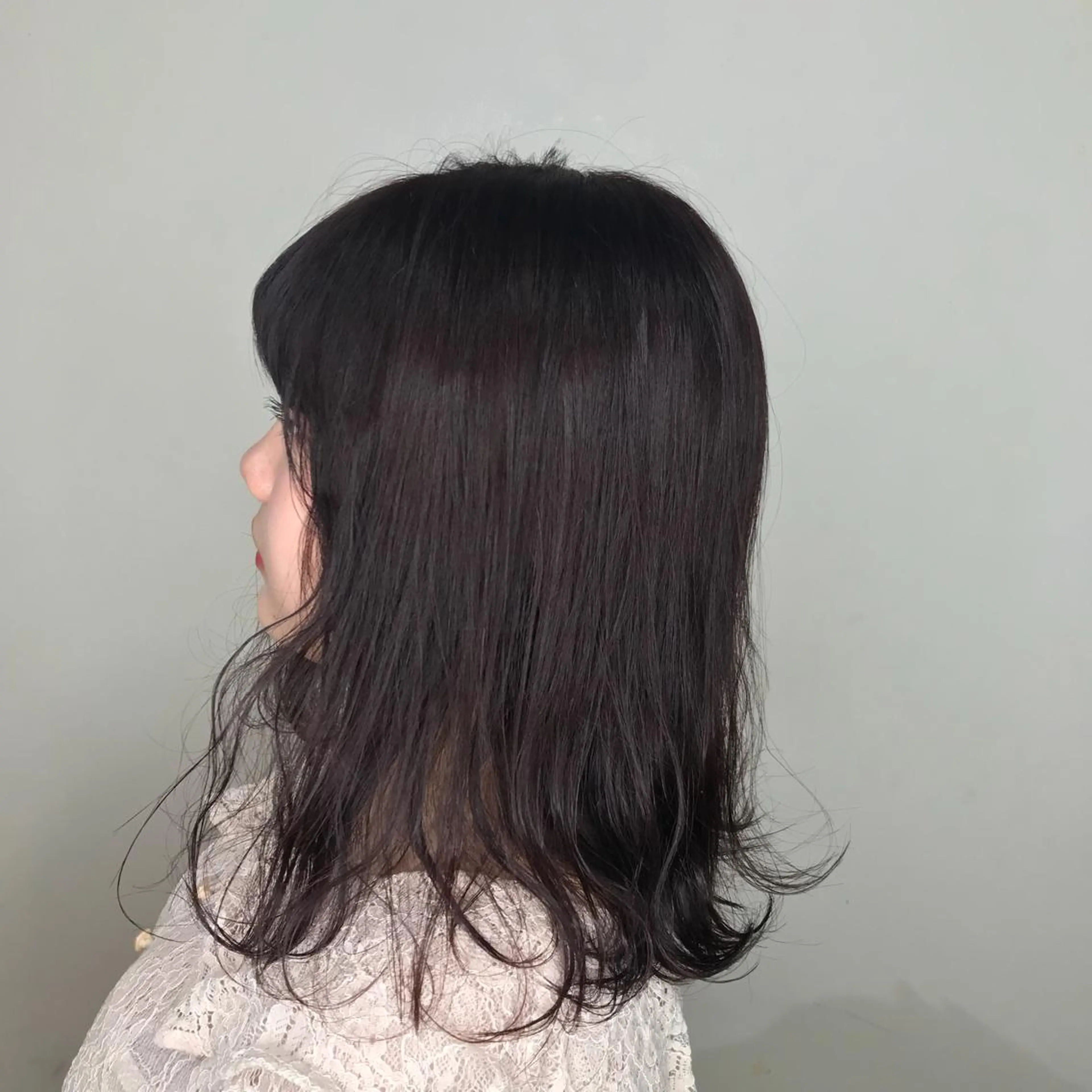 ミディアム カラー 【淡色color/ nail】maikoのネイルデザイン