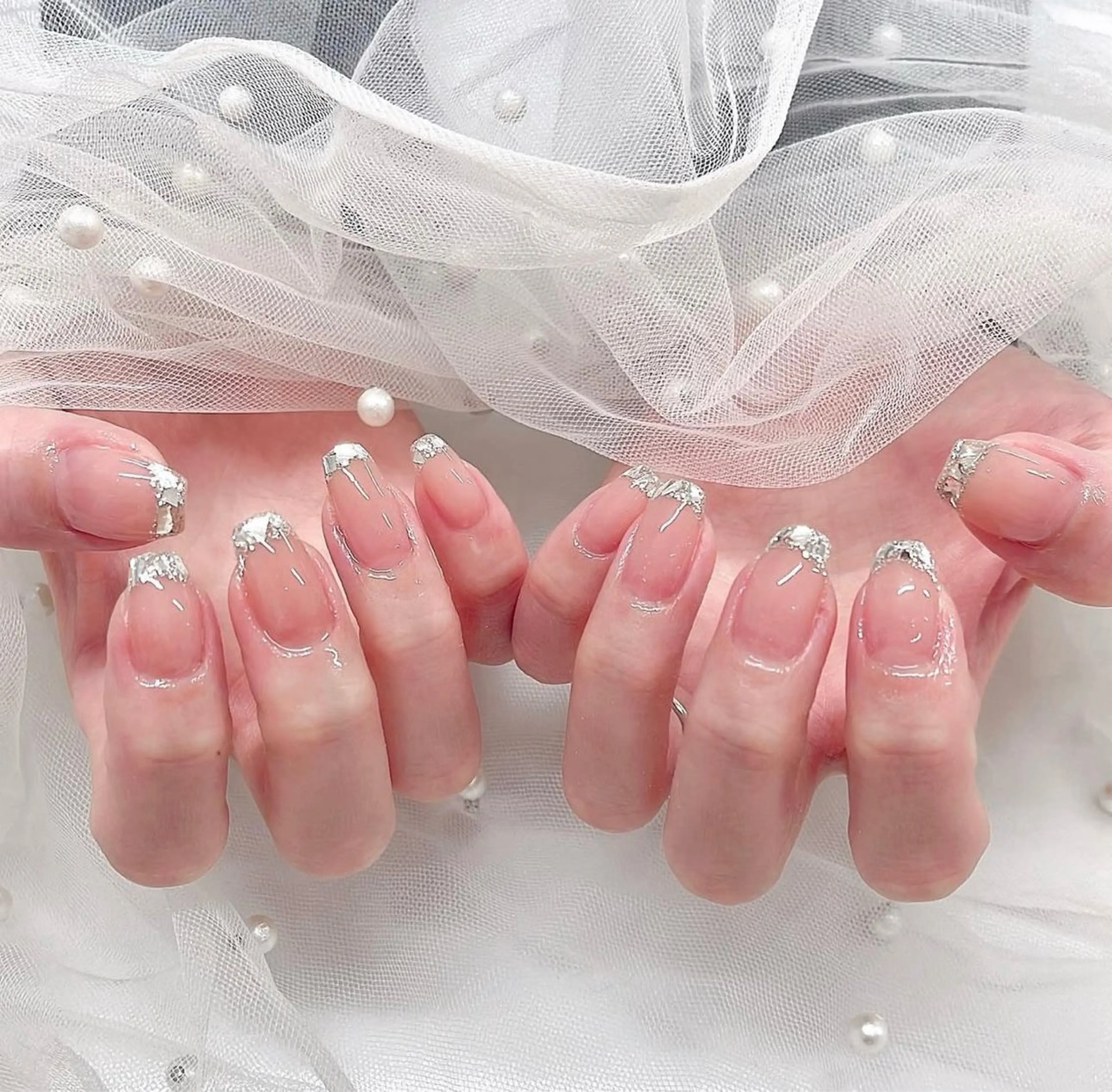ネイル ハンドネイル Moci Nail Salonのネイルデザイン