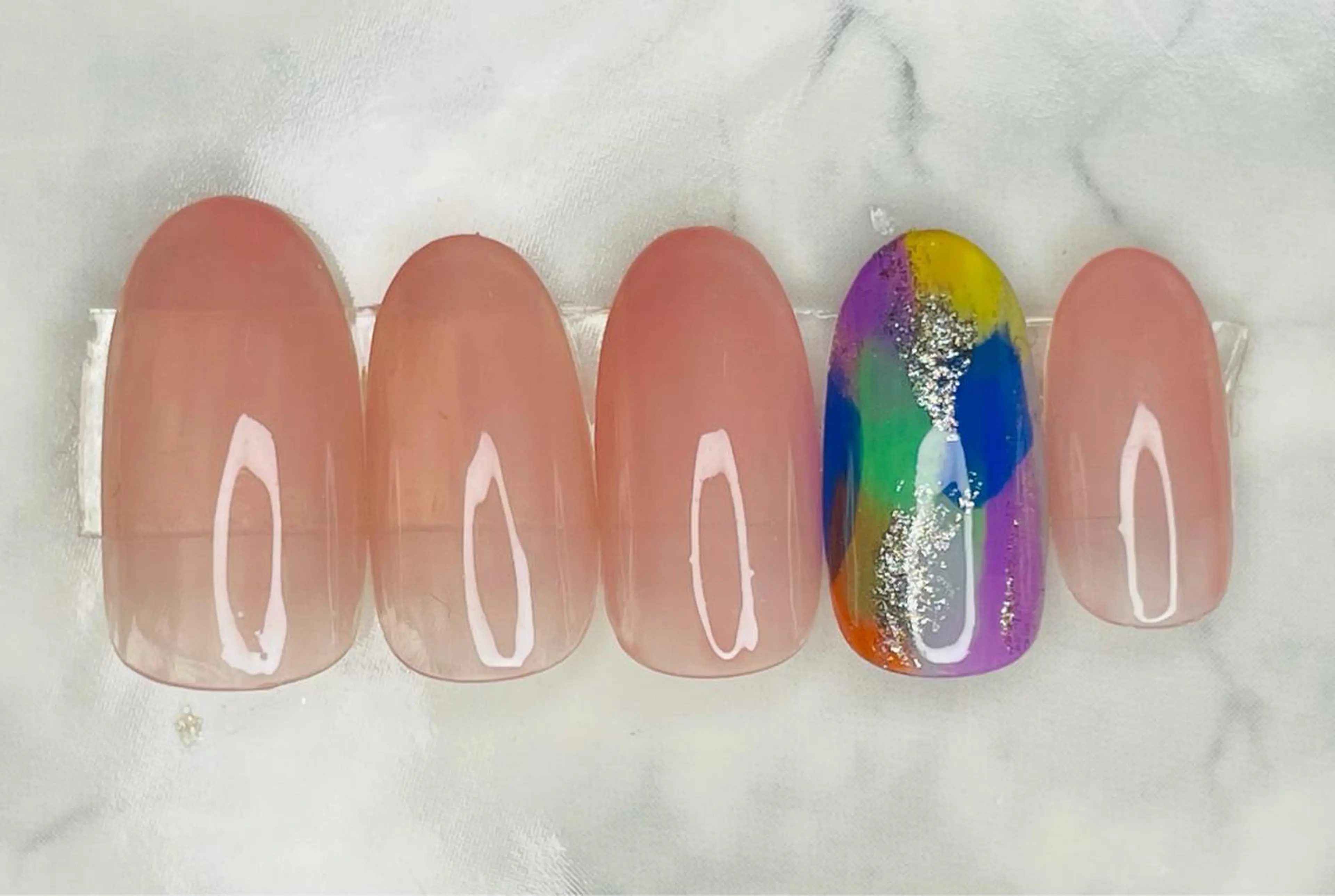 ネイル アートネイル ハンドネイル フットネイル HAIR MAKE Aila所属・Aila.nail _F_AYUMIのネイルデザイン