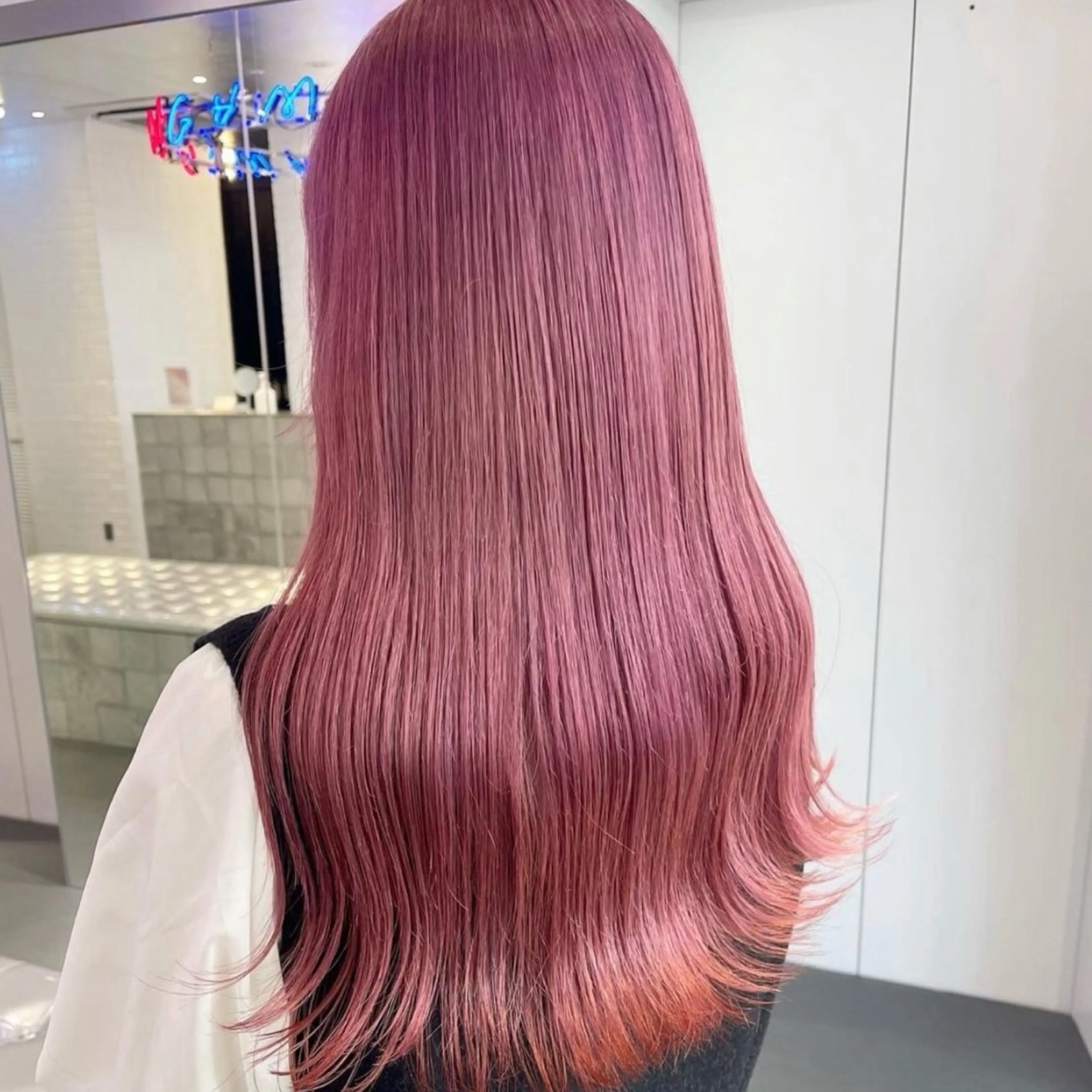 カラー ⋆31⋆ （みぃ）のヘアスタイル