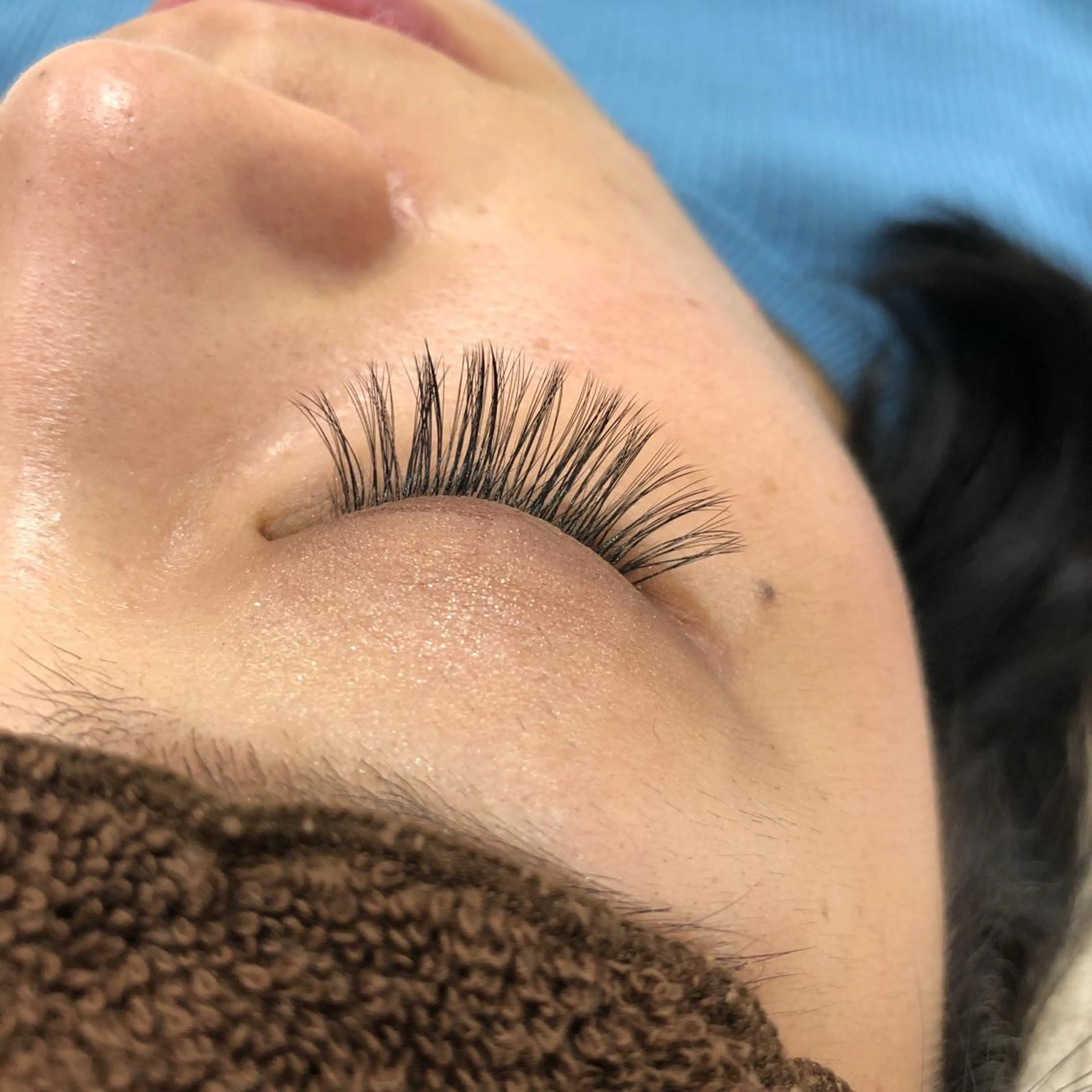 マツエク・マツパ yourside スタッフのマツエク・マツパデザイン