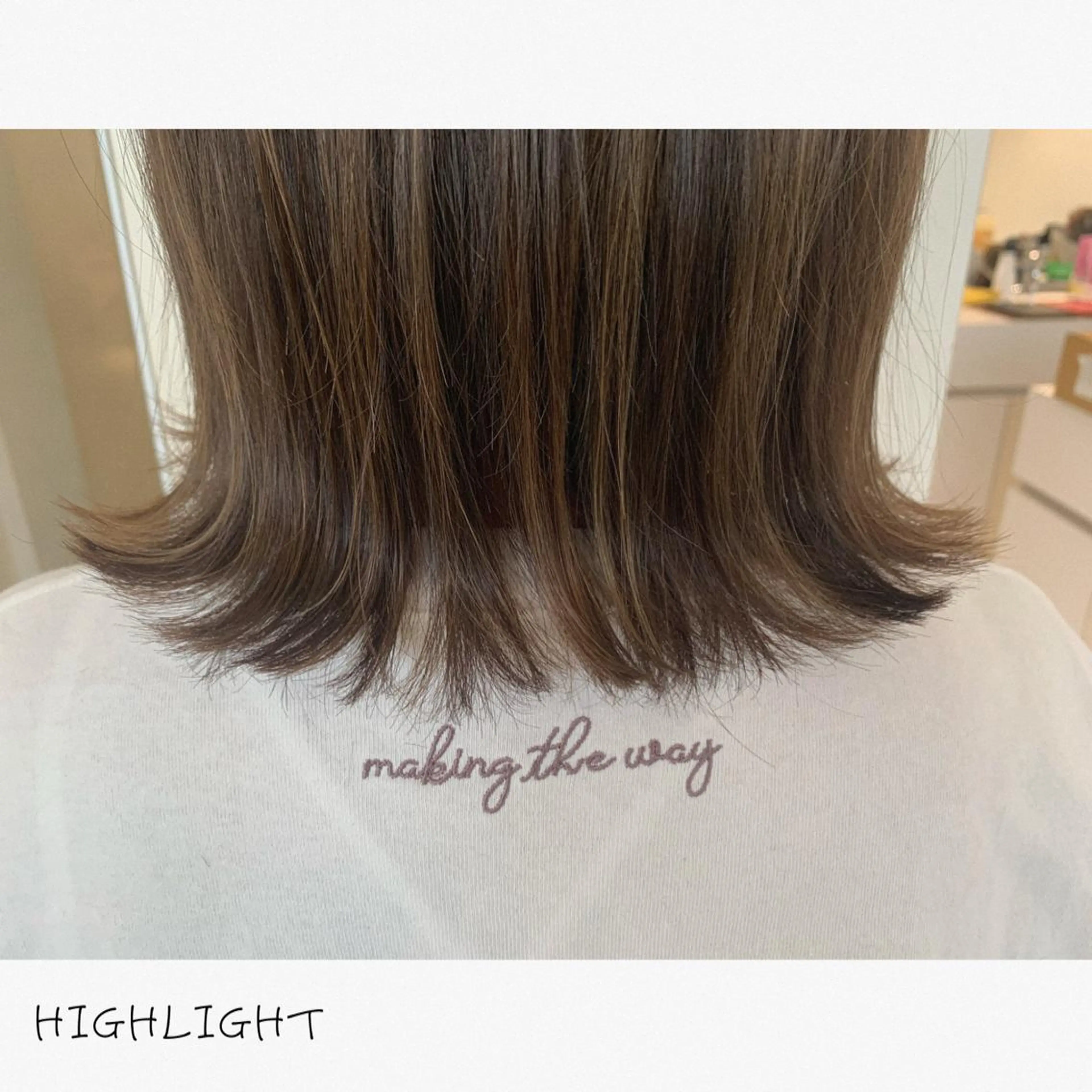 ショート カラー sa chiのマツエク・マツパデザイン