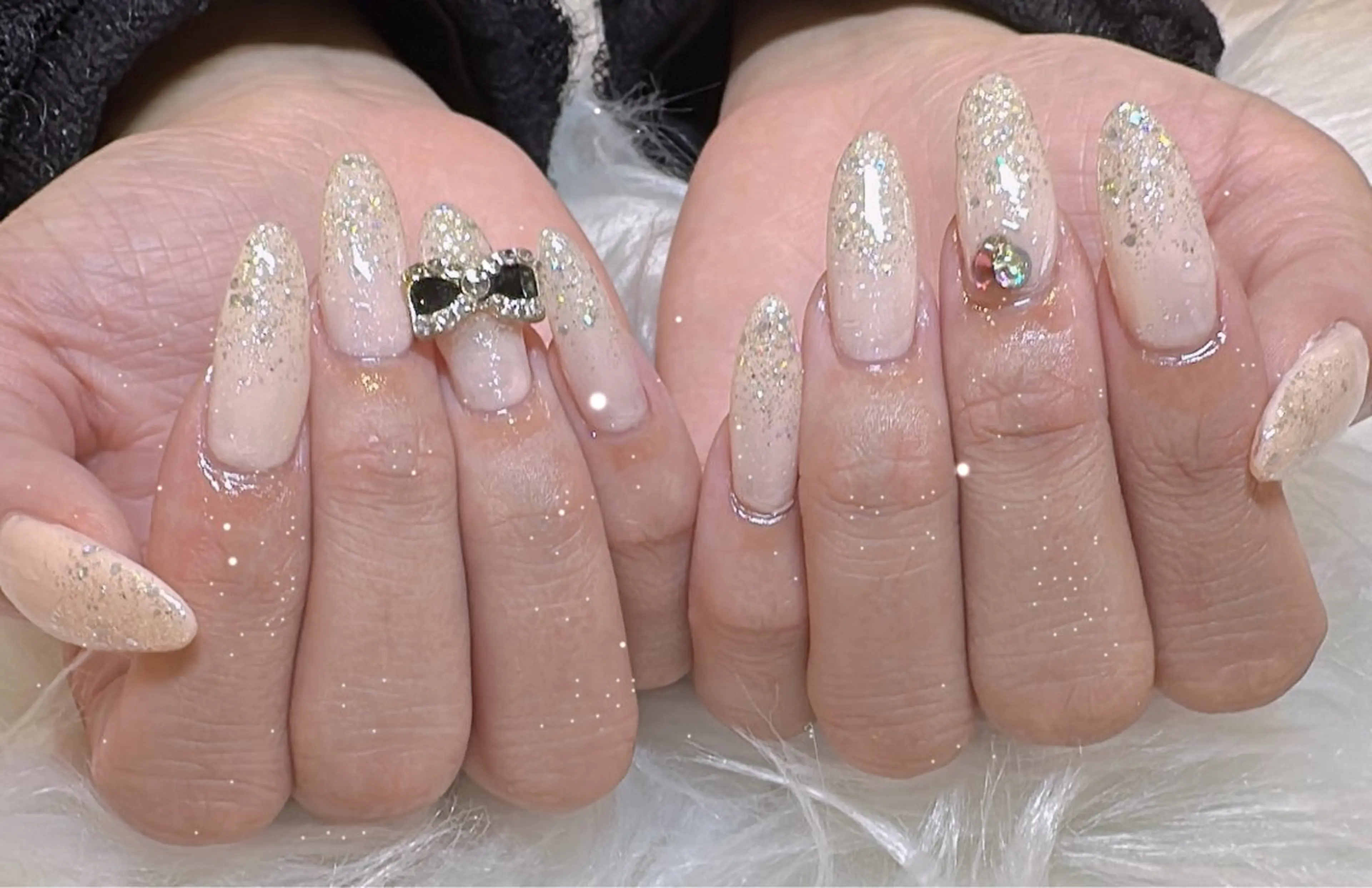 ネイル キュート ネイルのネイルデザイン