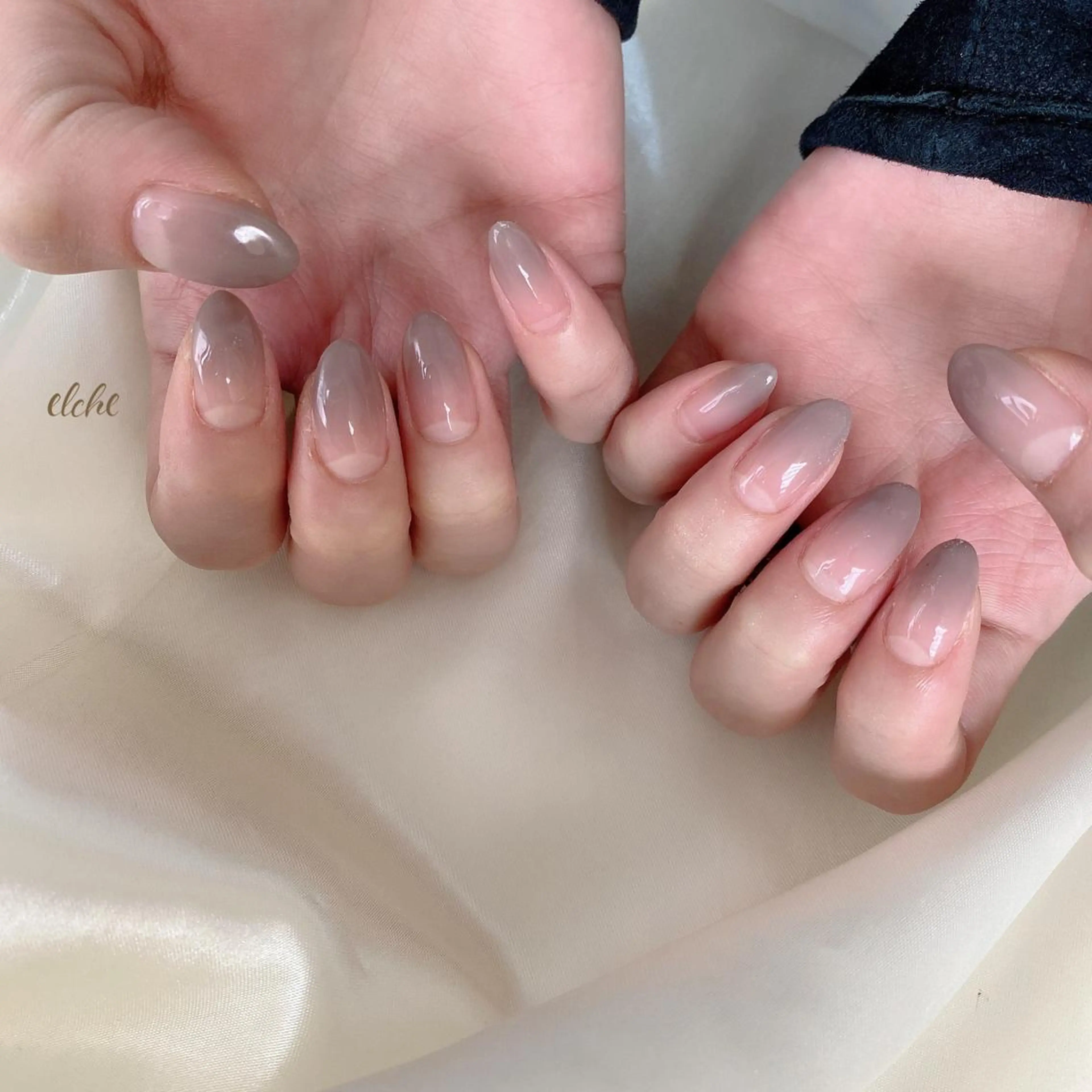 ネイル Rio 𓍼のネイルデザイン