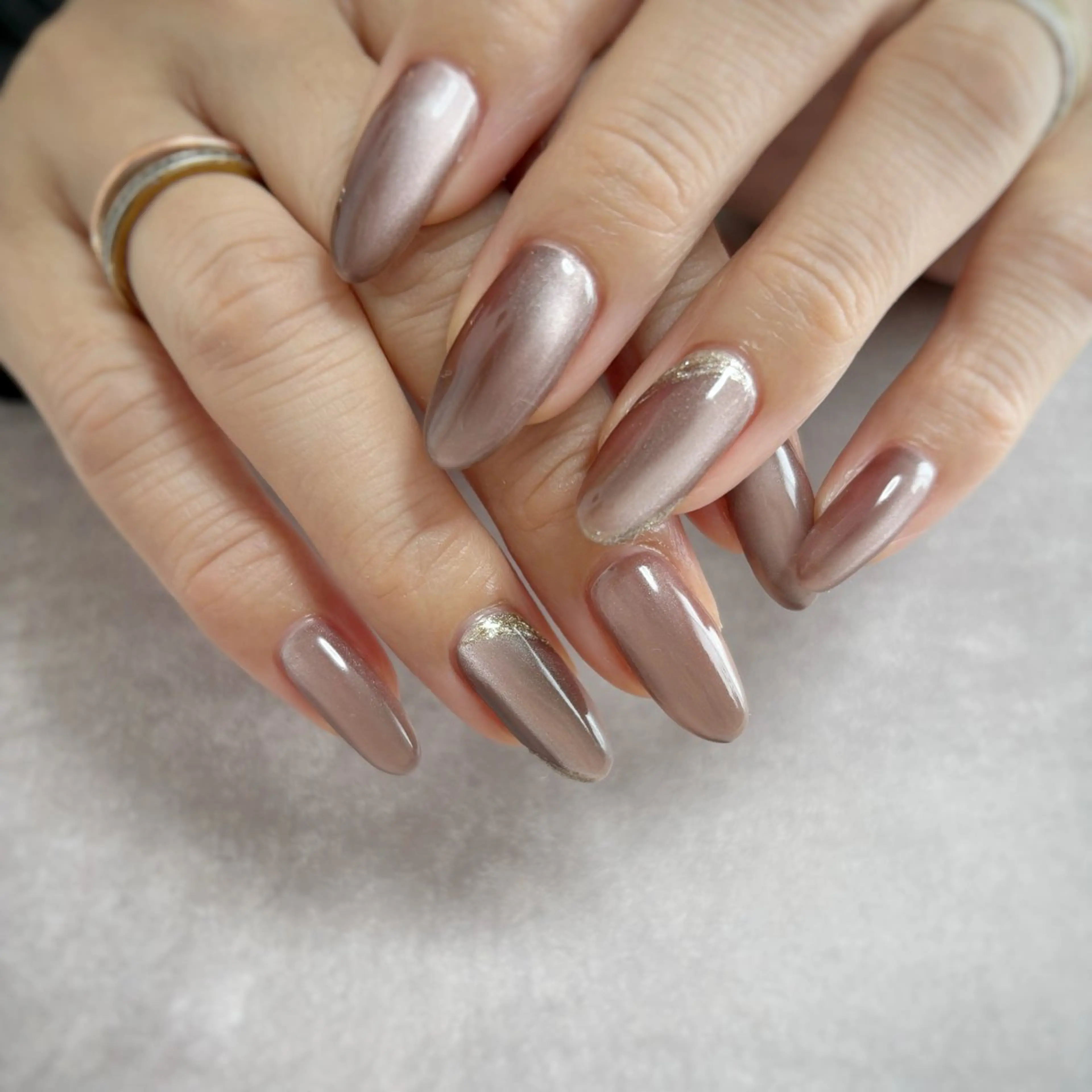 ネイル ころろんネイル nazuのネイルデザイン