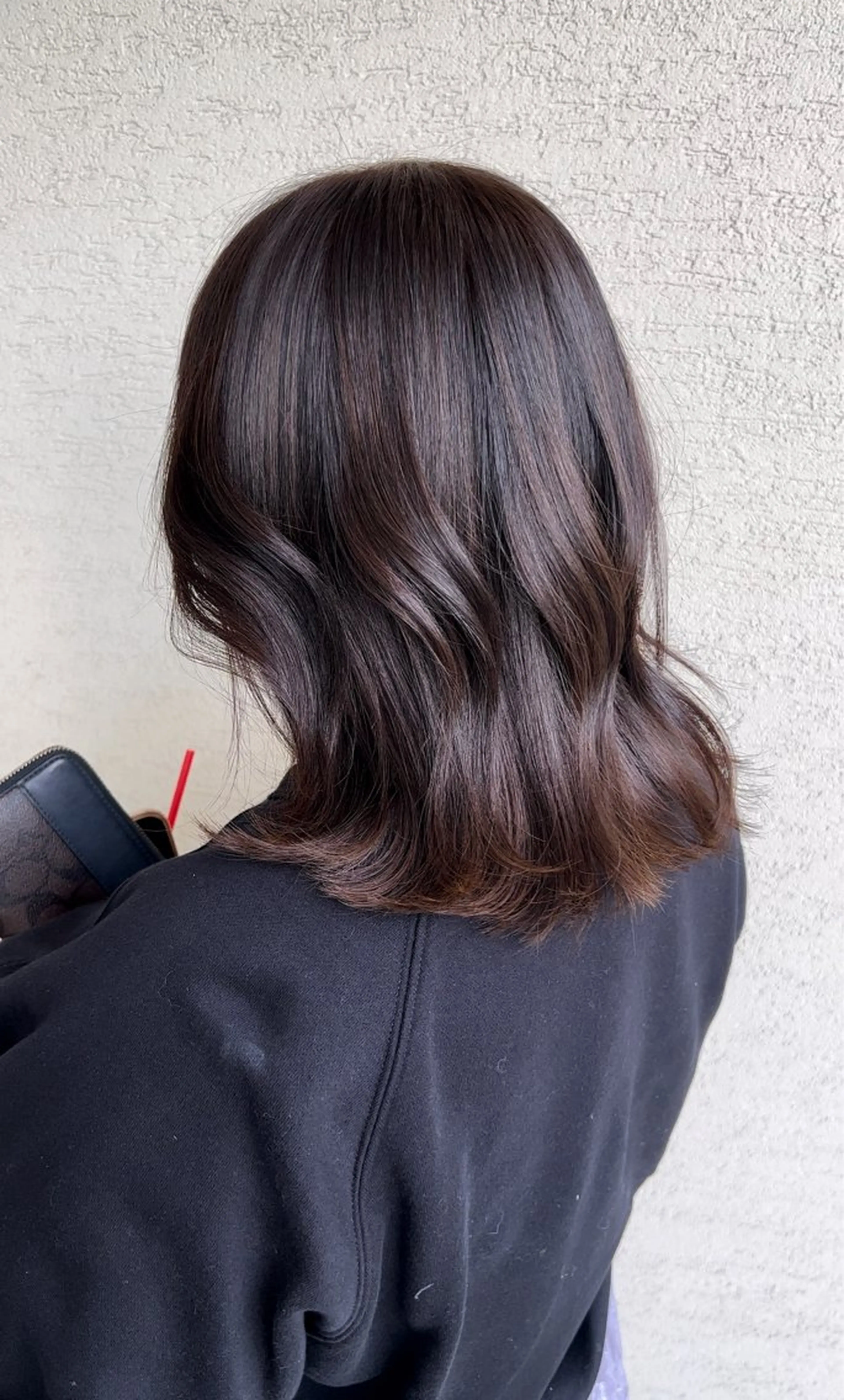 セミロング GRAN LUSSO 【MIHARU】のヘアスタイル