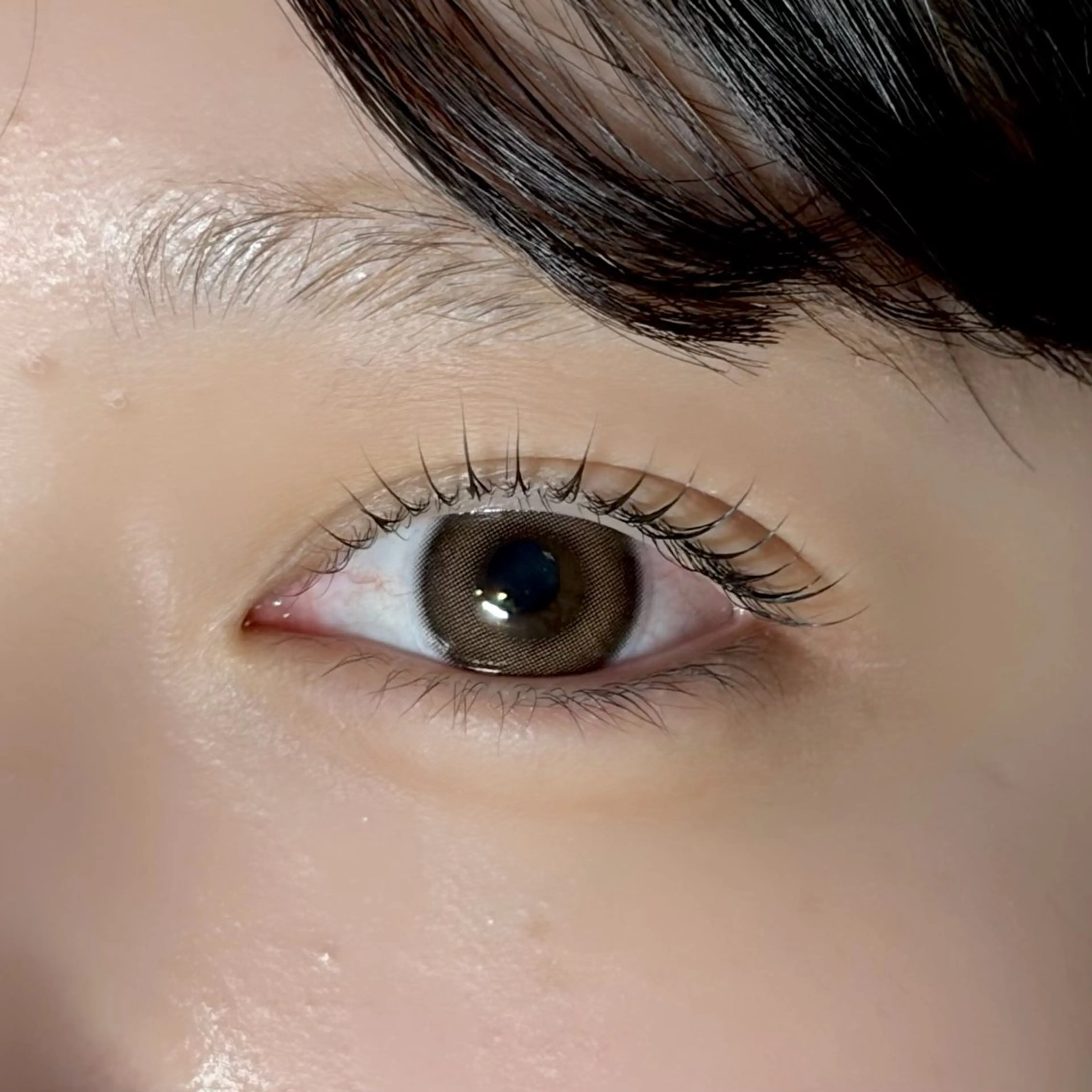 マツエク・マツパ Crescent AOIのマツエク・マツパデザイン