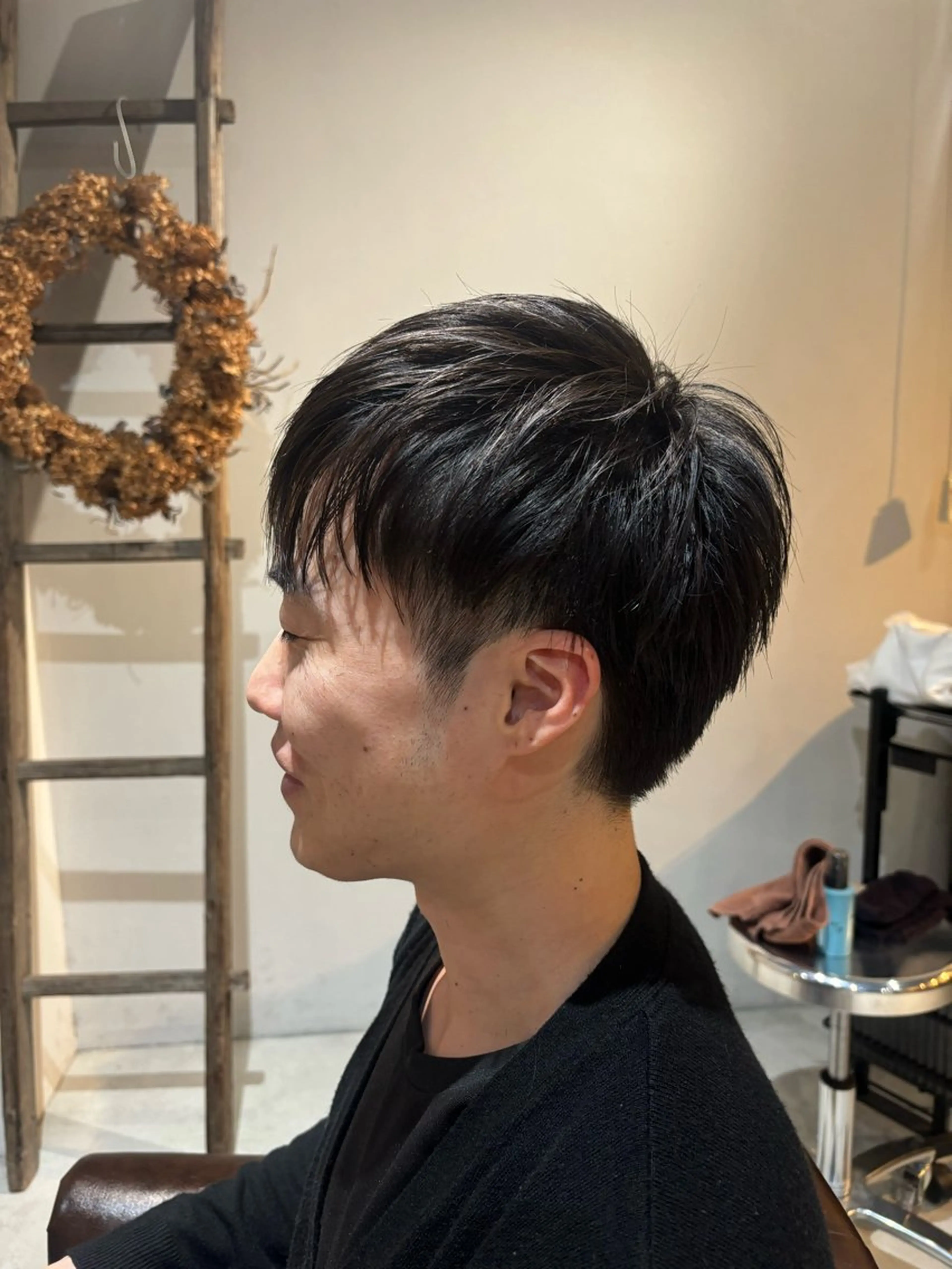 メンズ 竹内 えりこのヘアスタイル