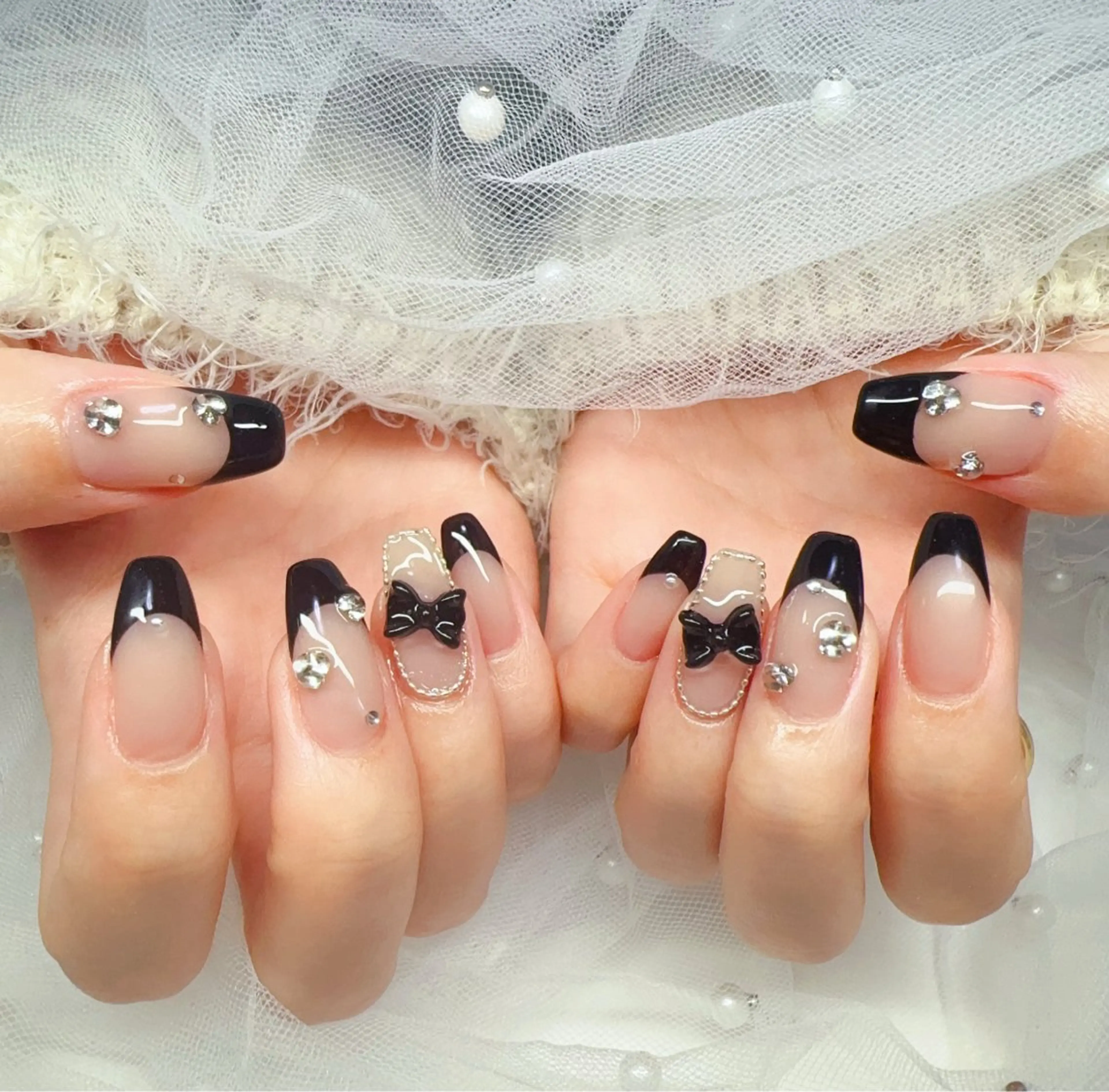 ネイル ハンドネイル Tini ANA.CHUOのネイルデザイン