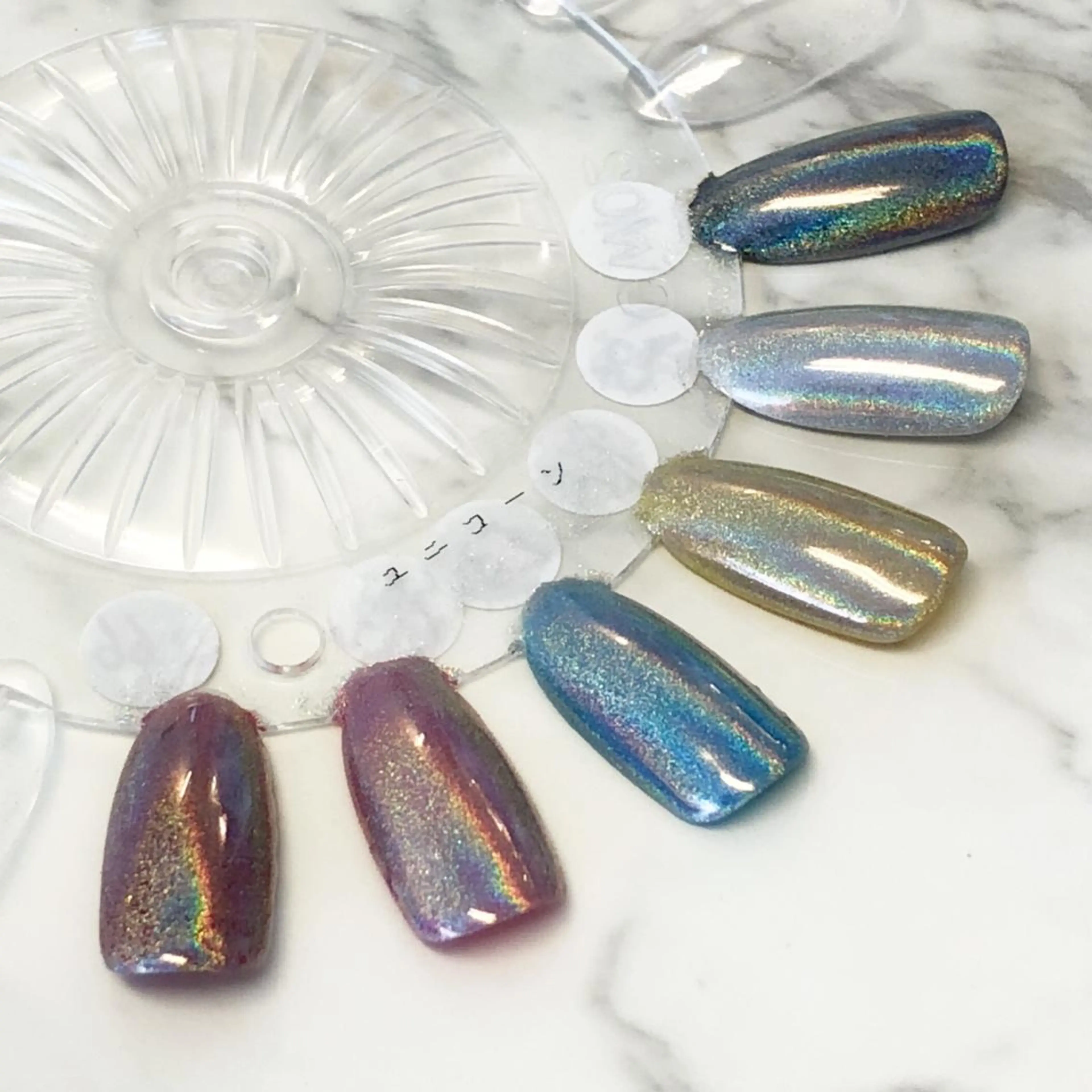 ネイル KIREIE NAILSのネイルデザイン