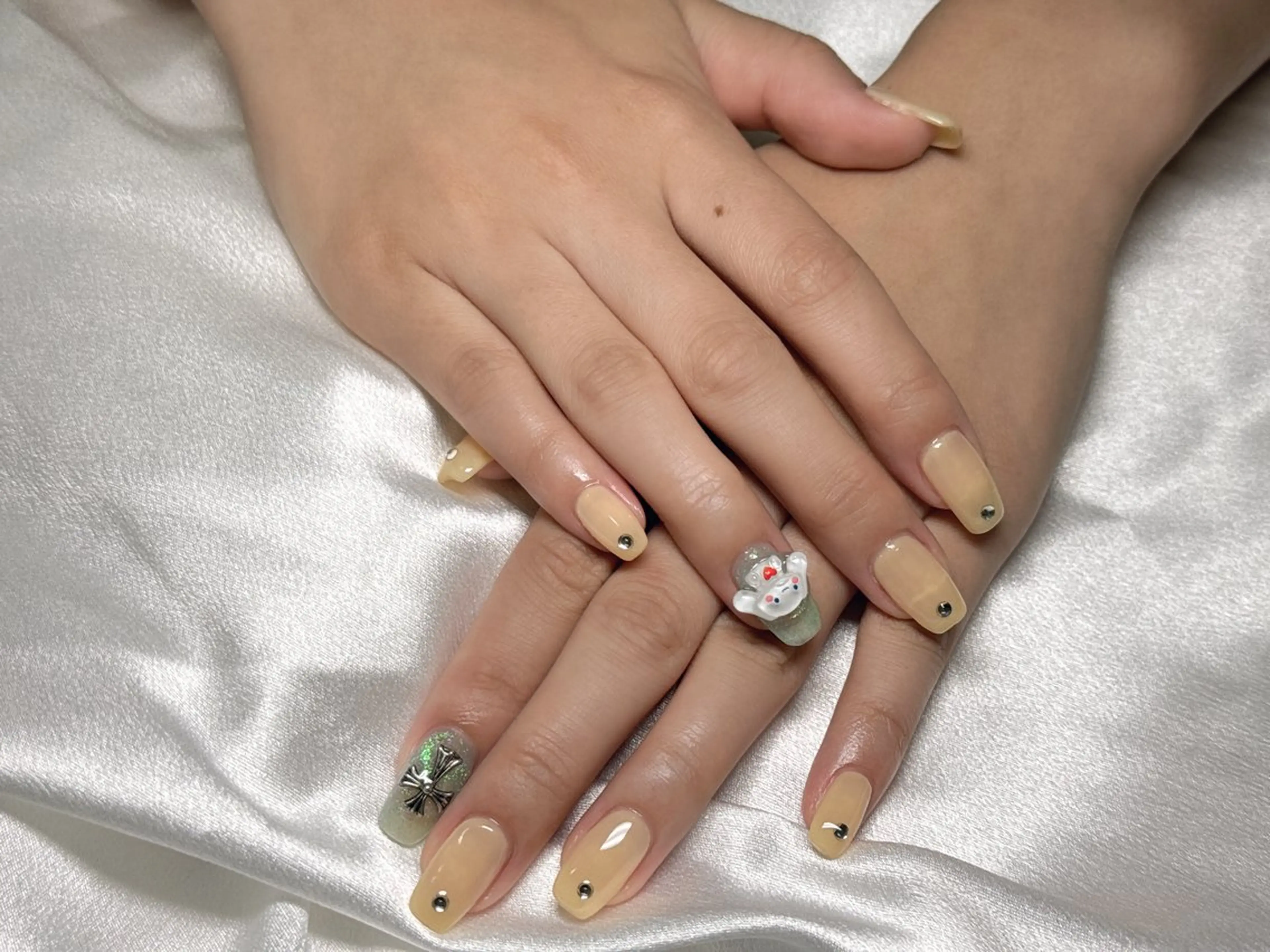ネイル Rarity nail salonのネイルデザイン