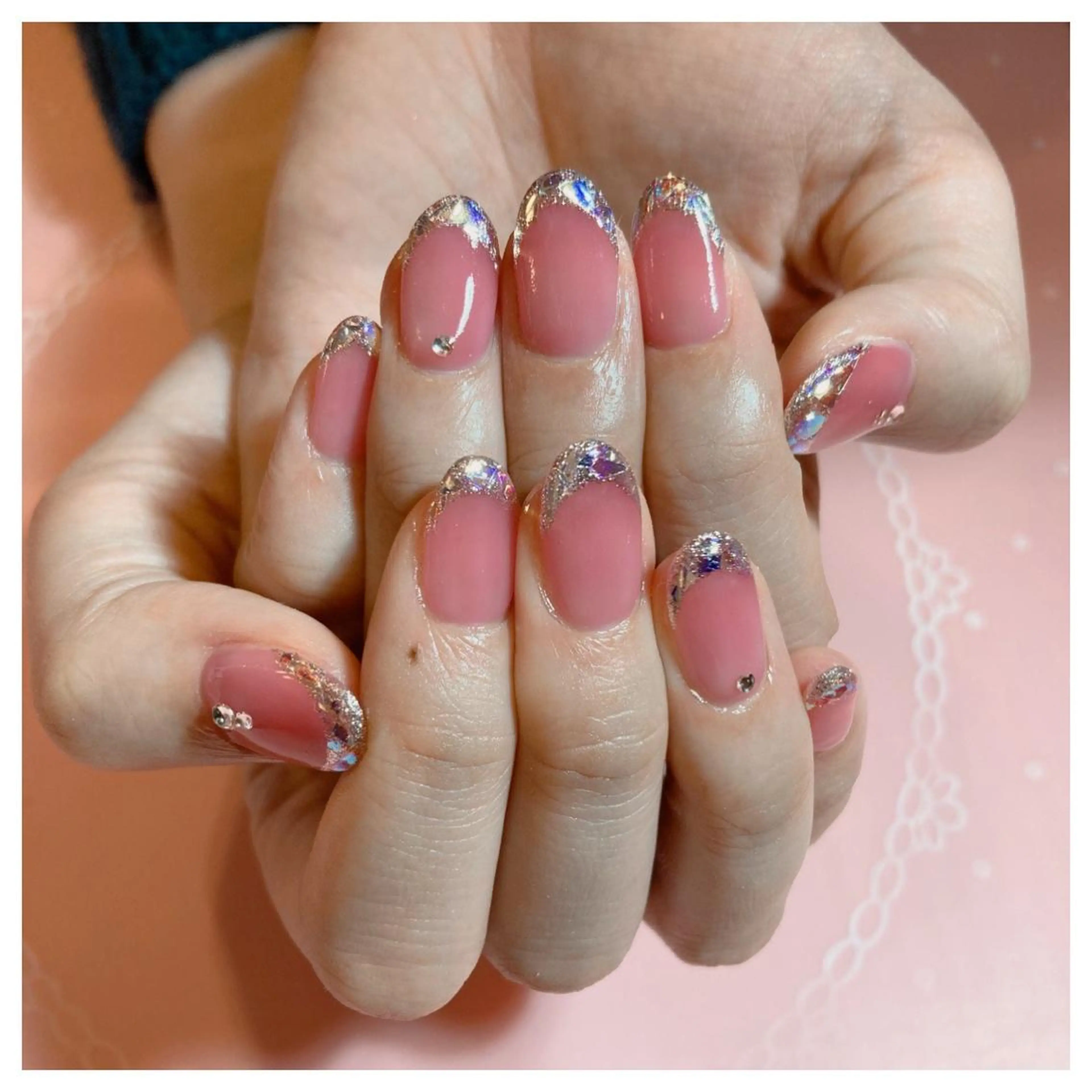 ネイル 古川 里美のネイルデザイン