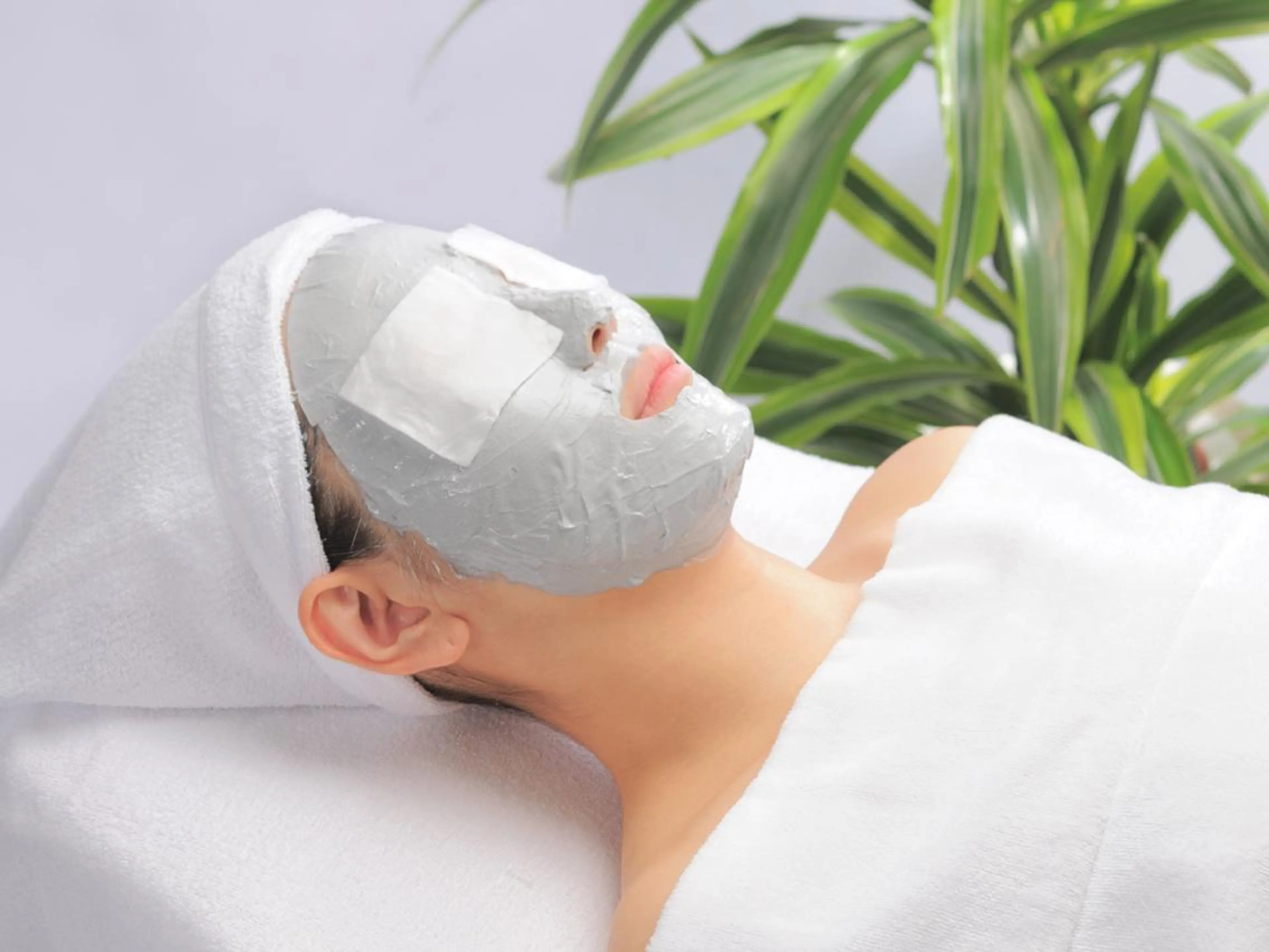 【ニキビケア/アクネ菌ケア】毛穴洗浄＋ブラッククレイコースの写真