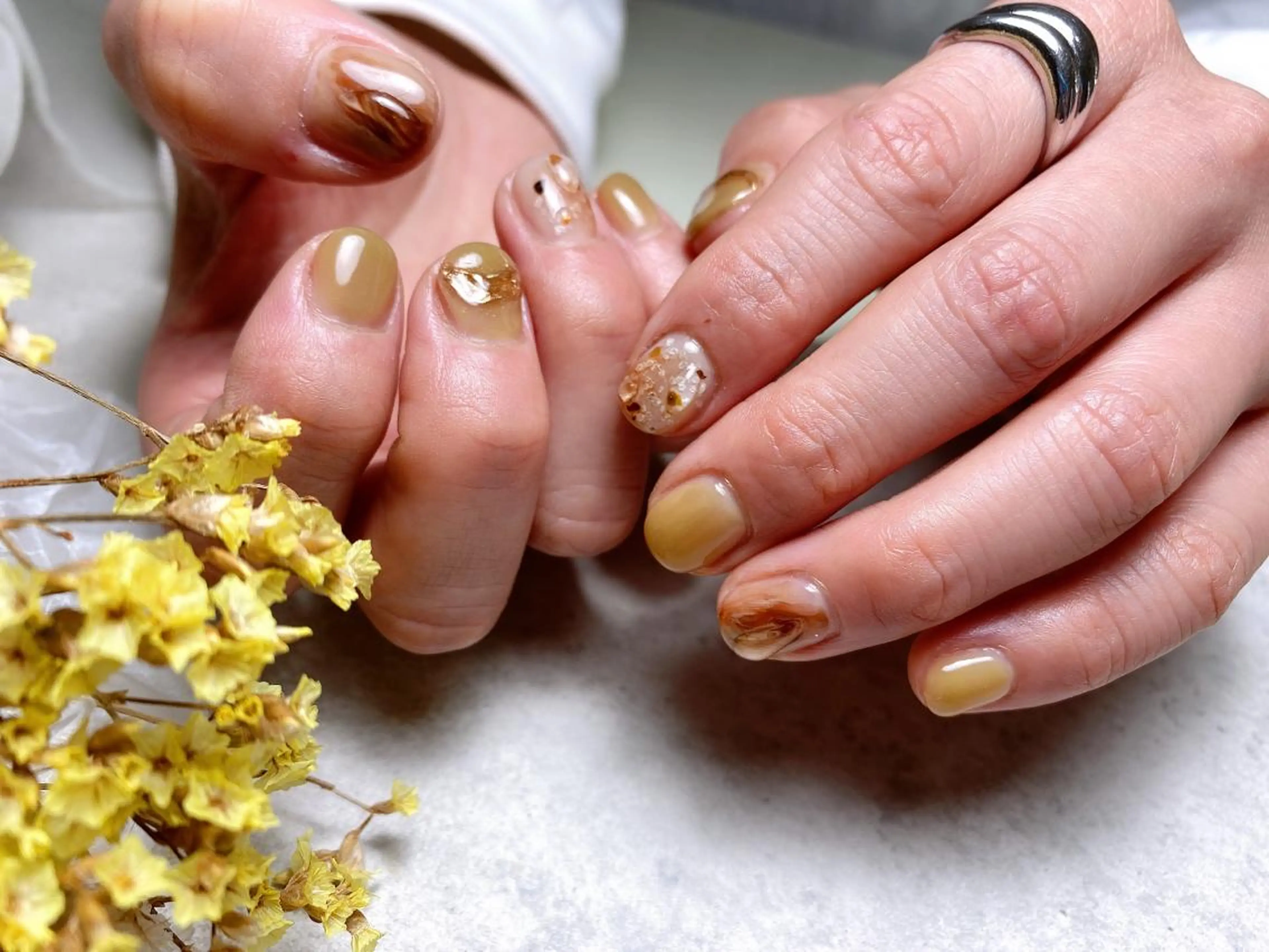 ネイル Nail salon Museのネイルデザイン