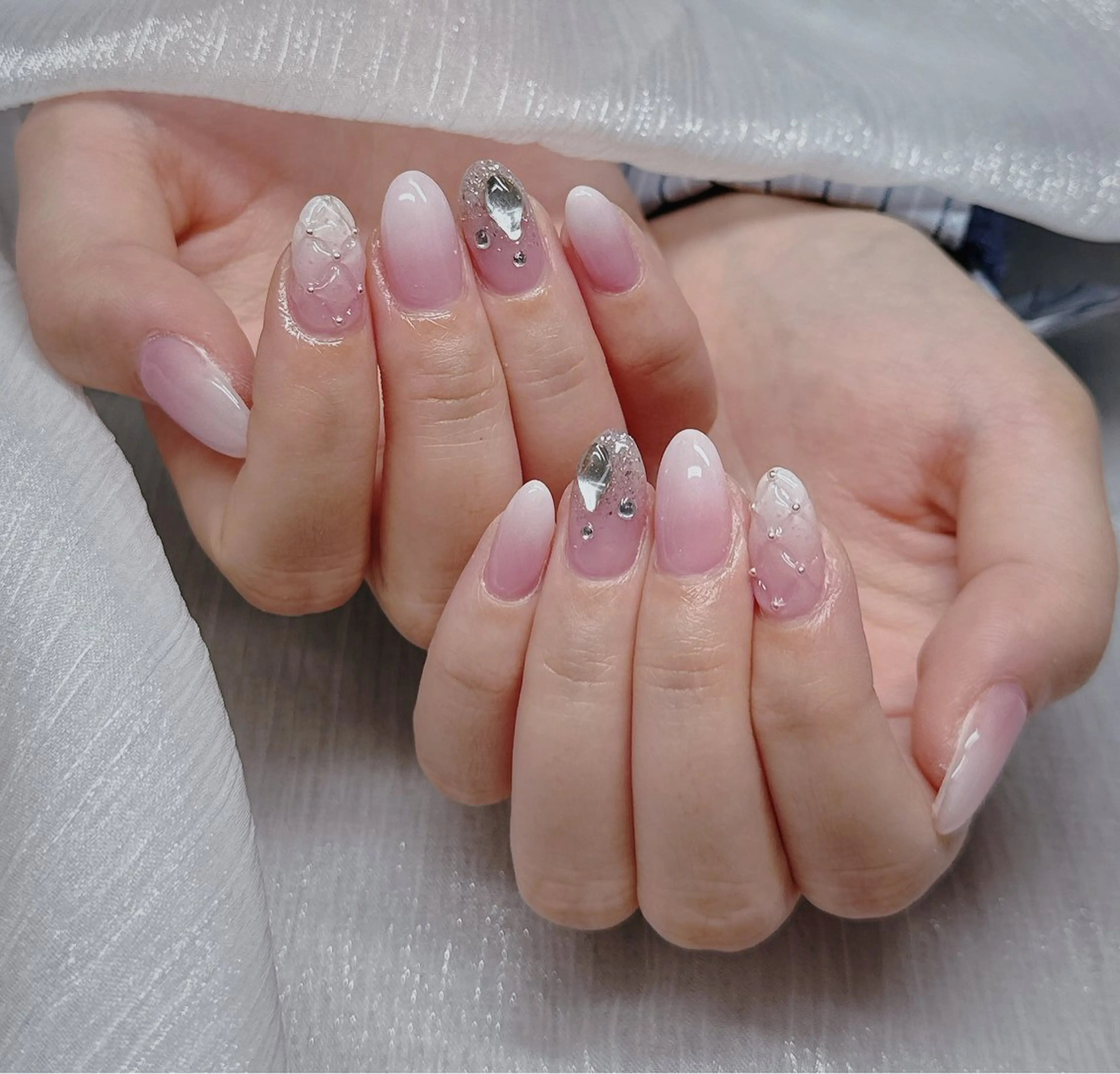 ネイル ハンドネイル Yumi nailのネイルデザイン
