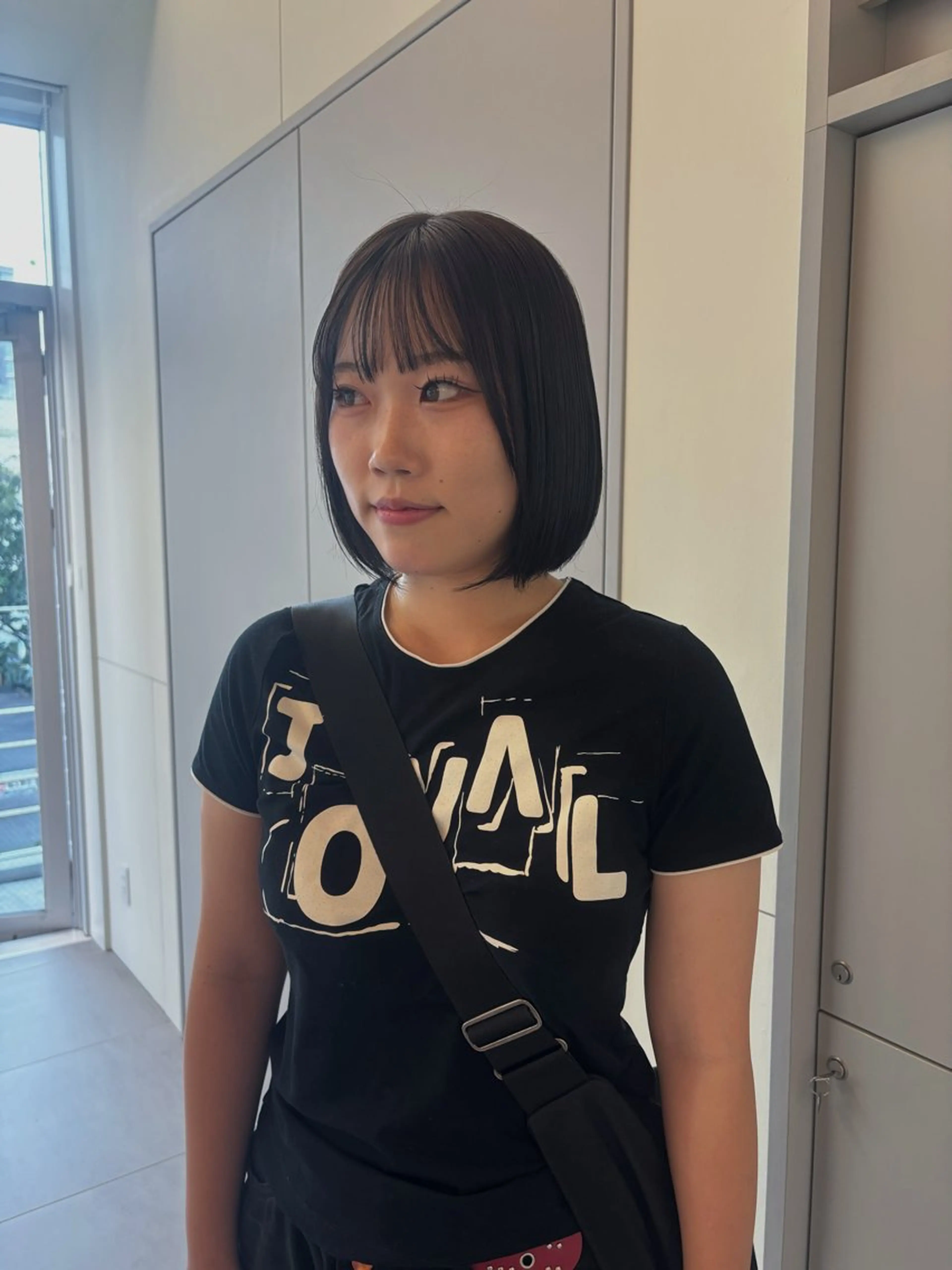 カラー ヘアカラー トリートメント カラーモデル 🪐Sena⭐️のヘアスタイル