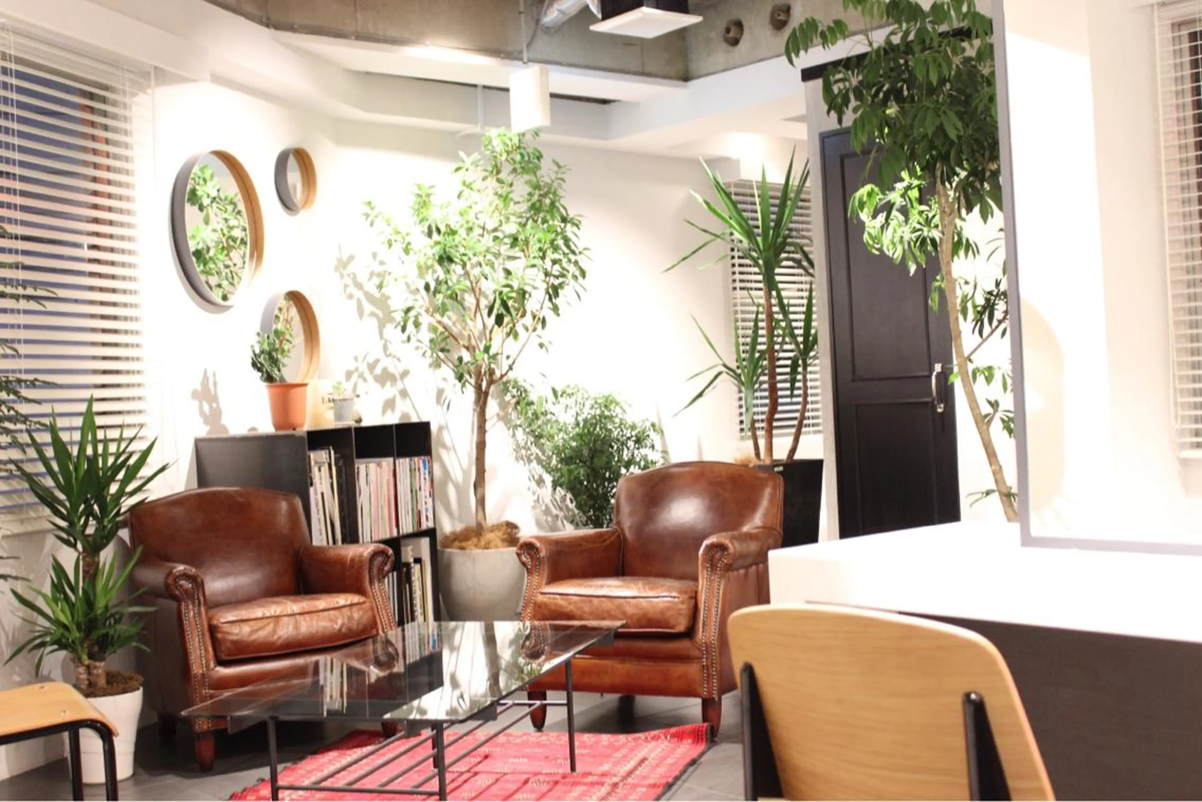 大西 直人のヘアスタイル