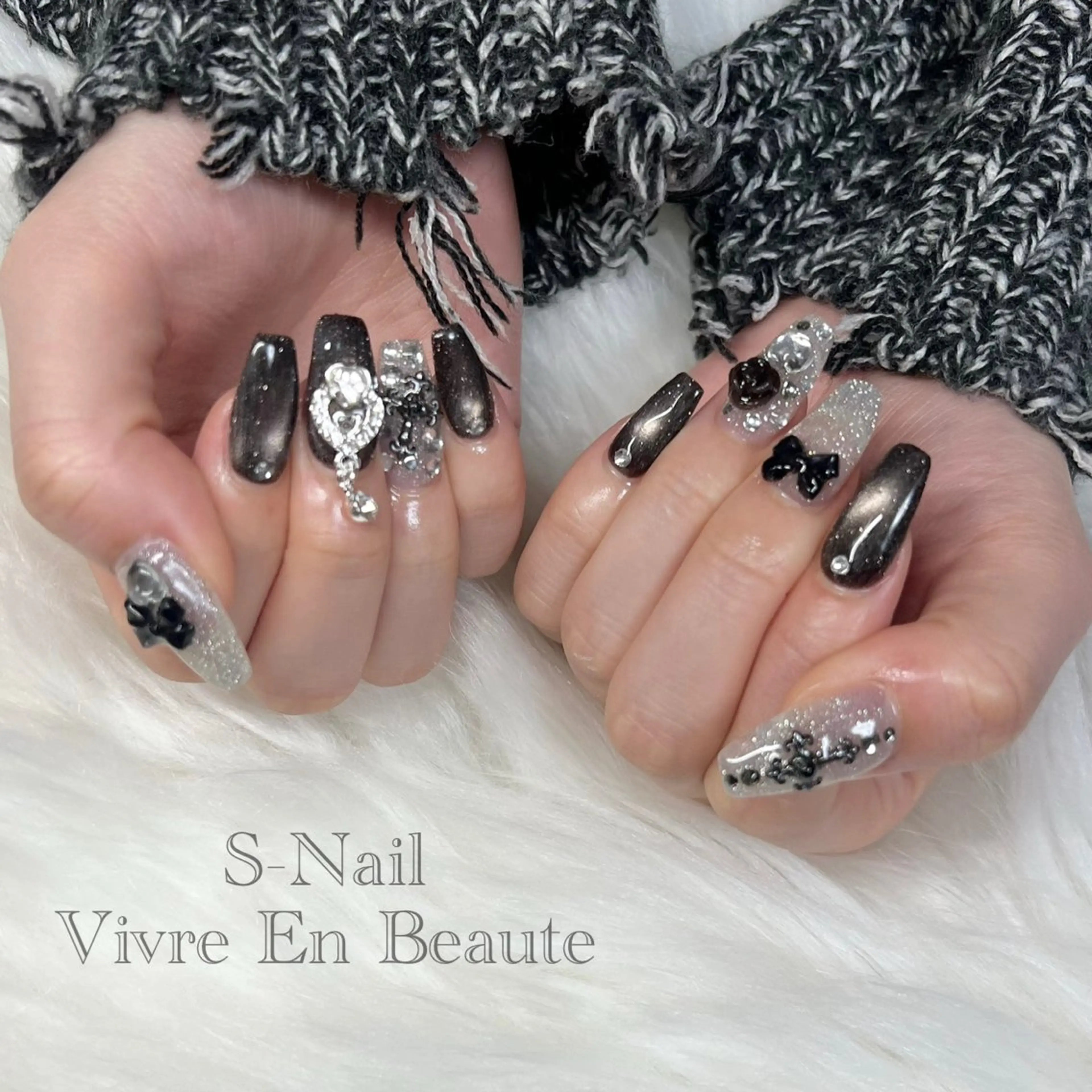 ネイル S Nailのネイルデザイン