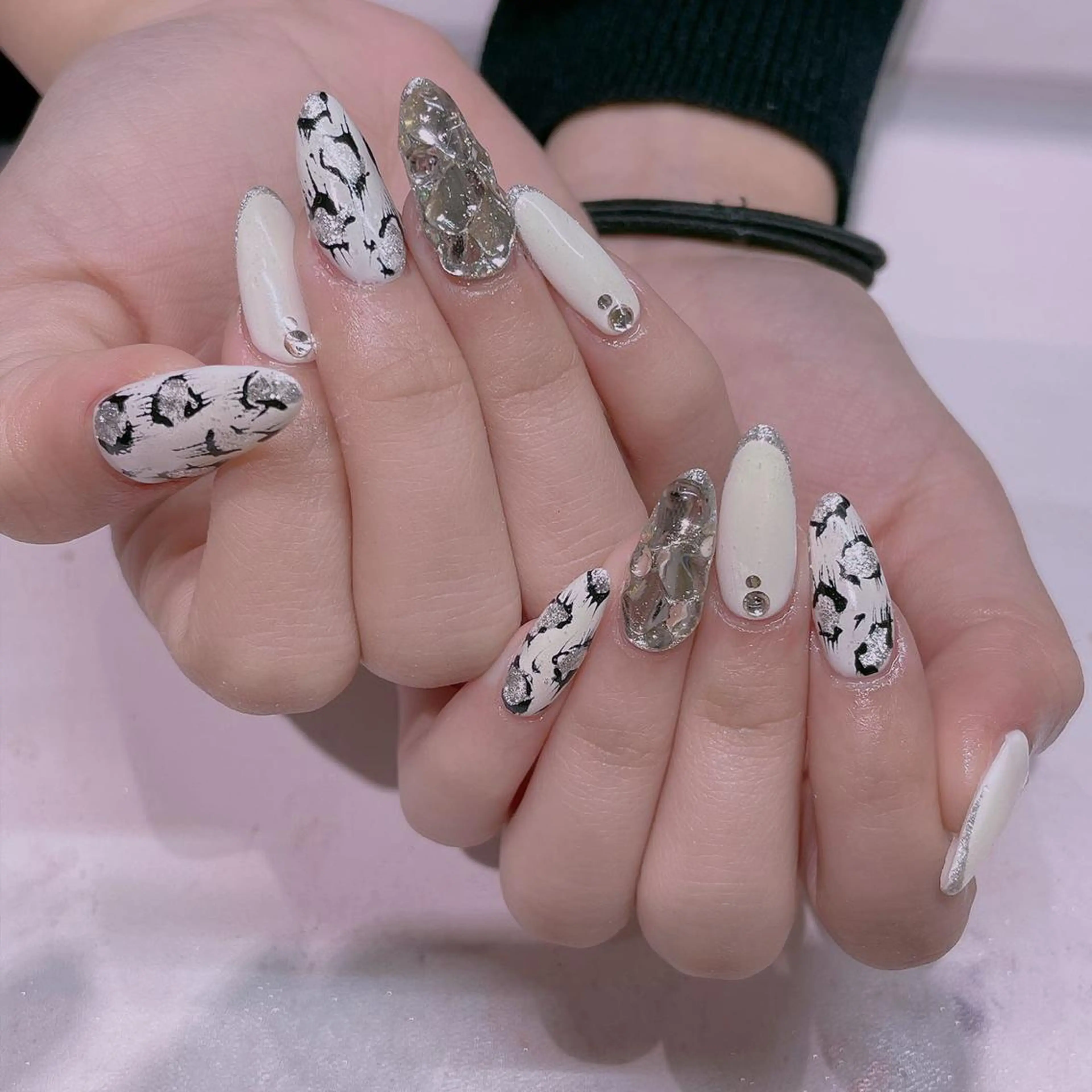 ネイル エムズ ハヤシのネイルデザイン