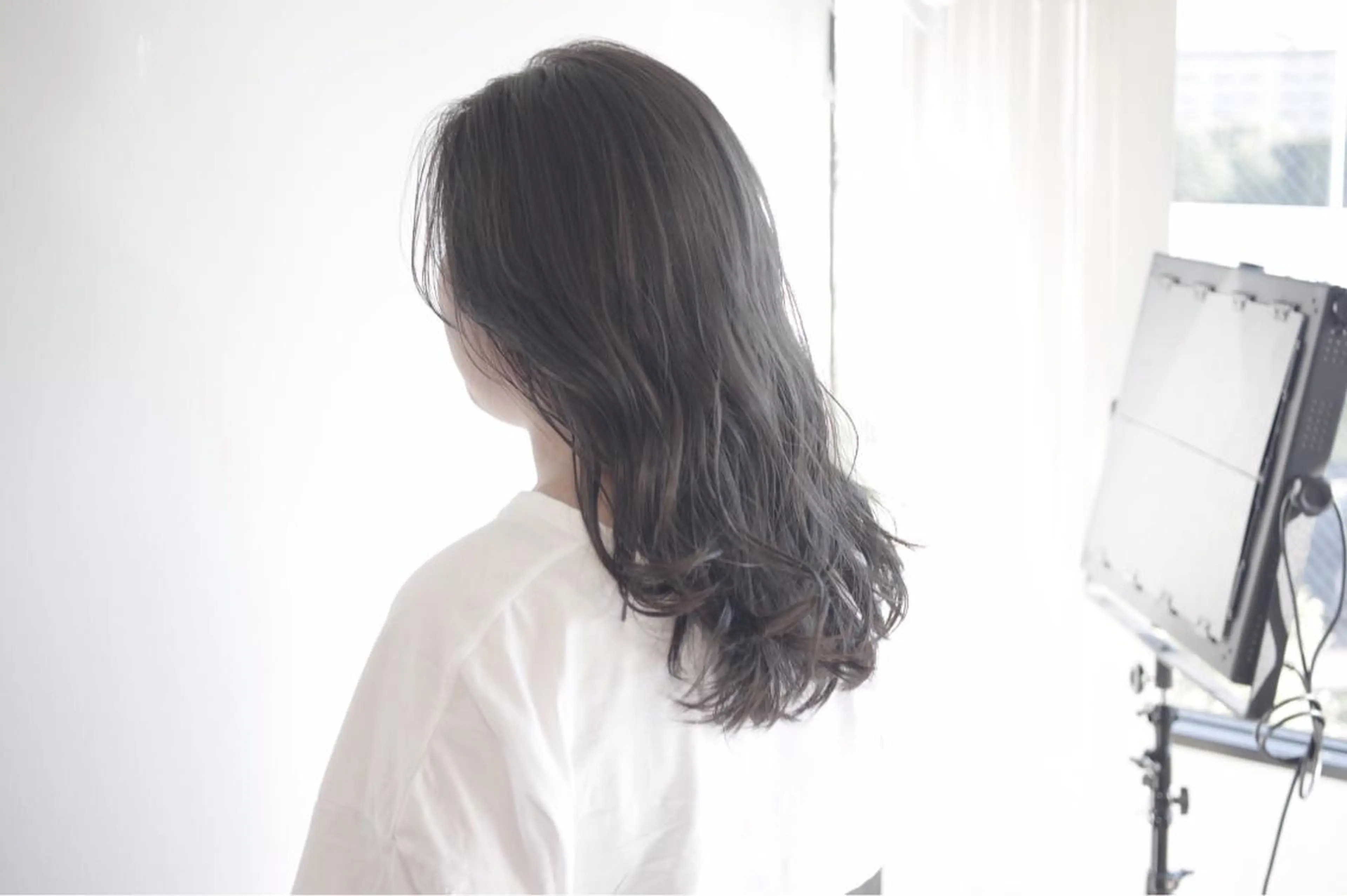 ロング カラー 🌈ディレクター🌈 徳松優希のヘアスタイル