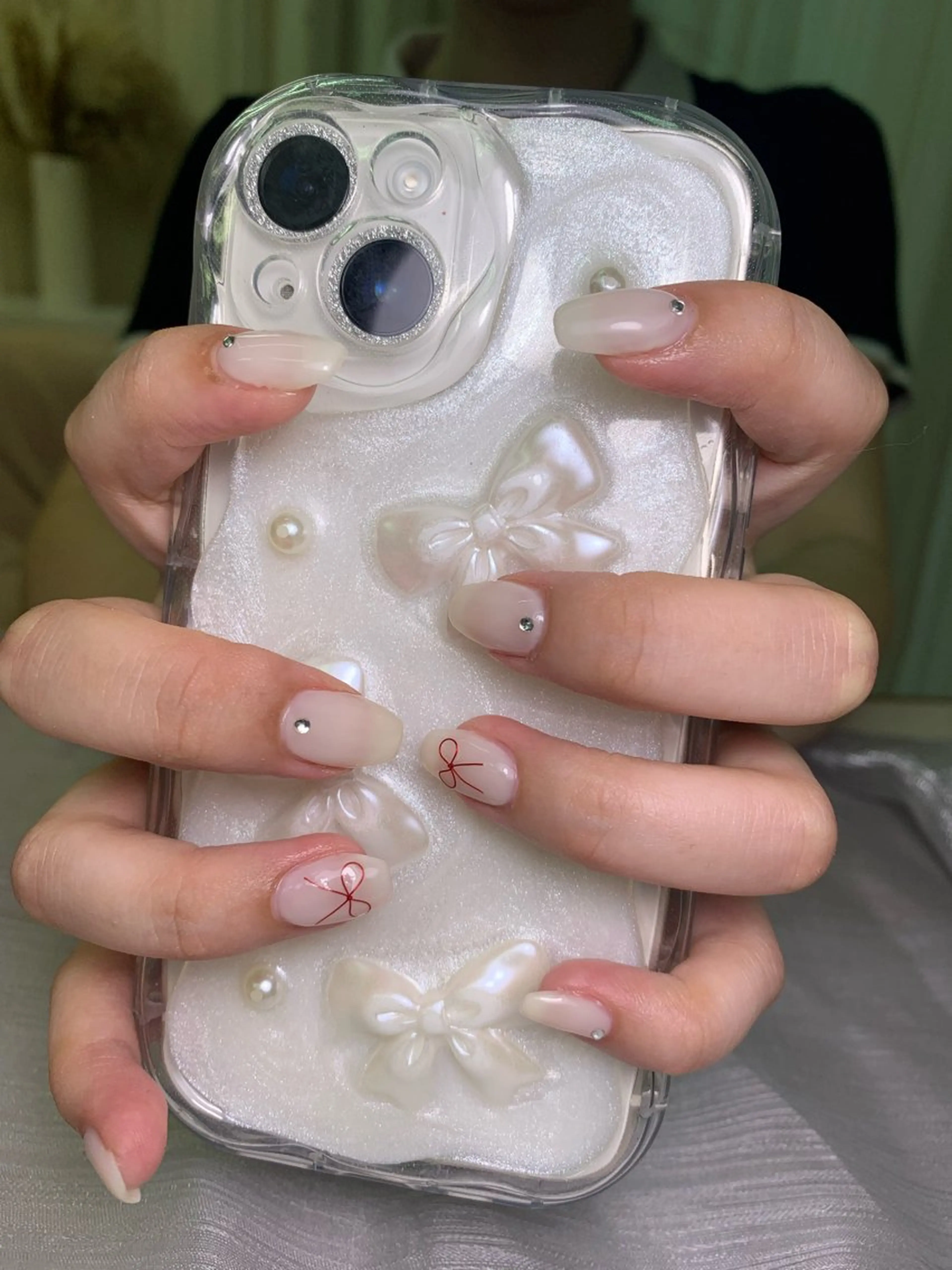 ネイル lucky nail 歌舞伎町のネイルデザイン