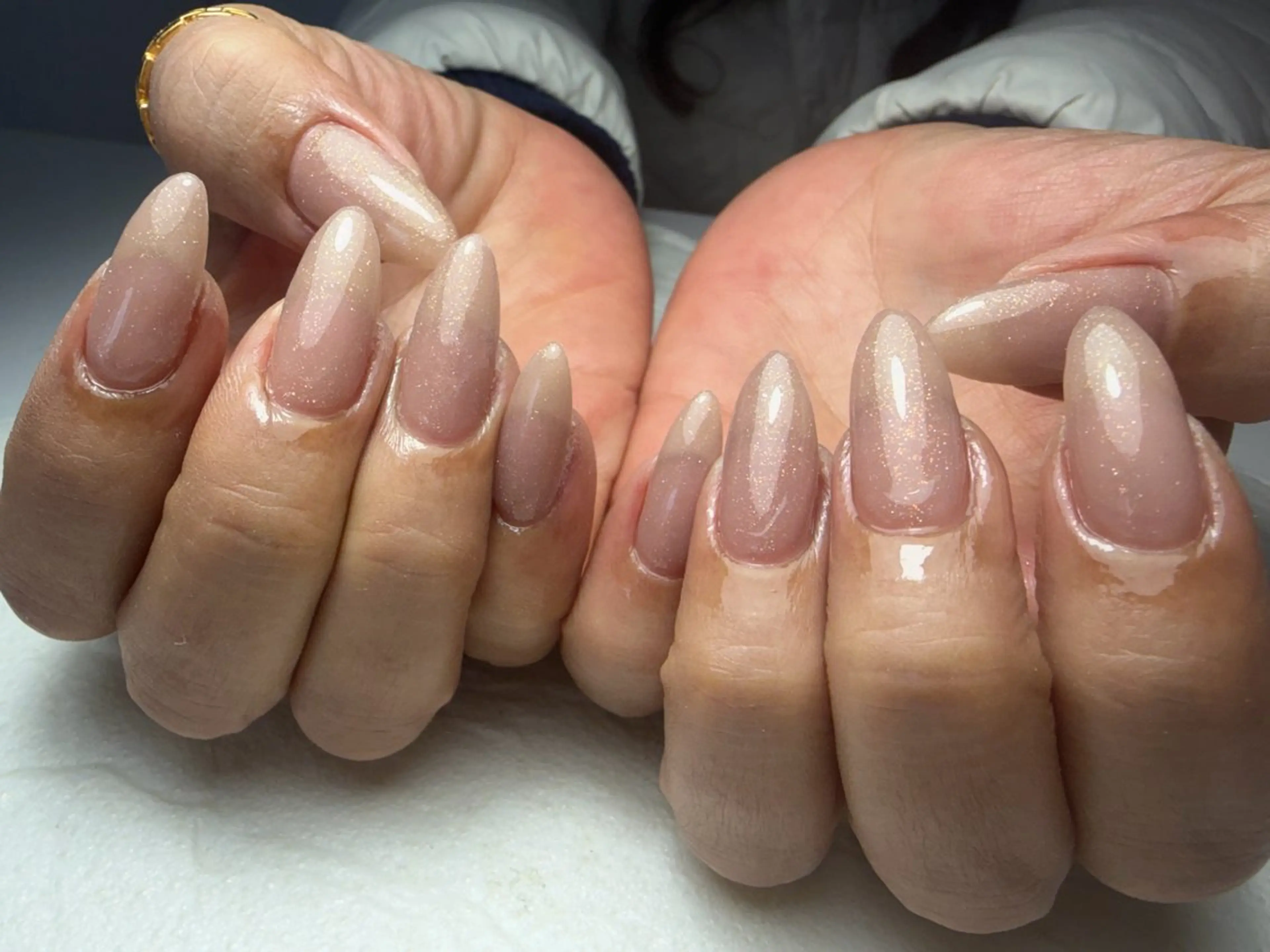 ネイル 山崎 怜のネイルデザイン