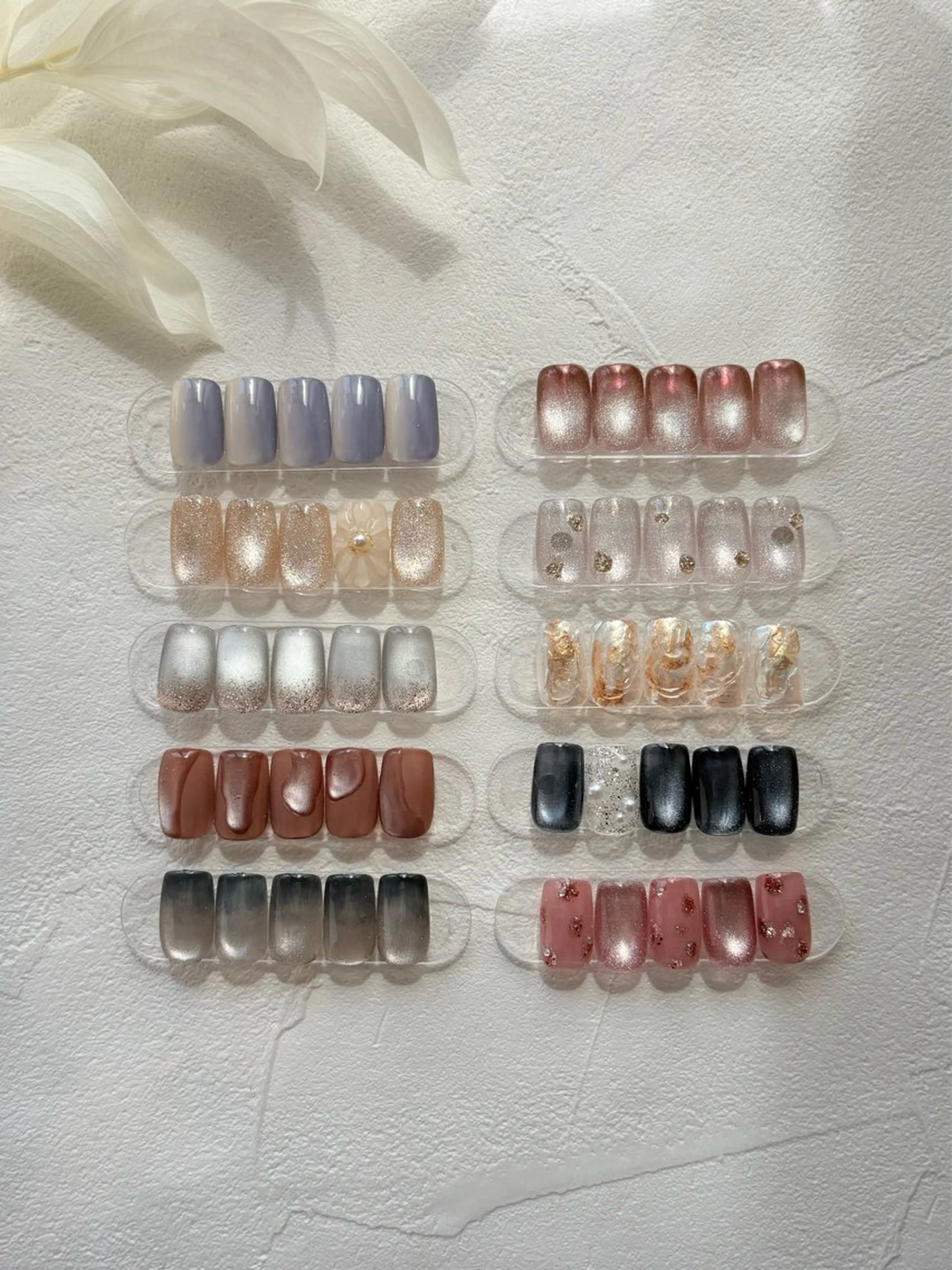 □シーズンアートの写真