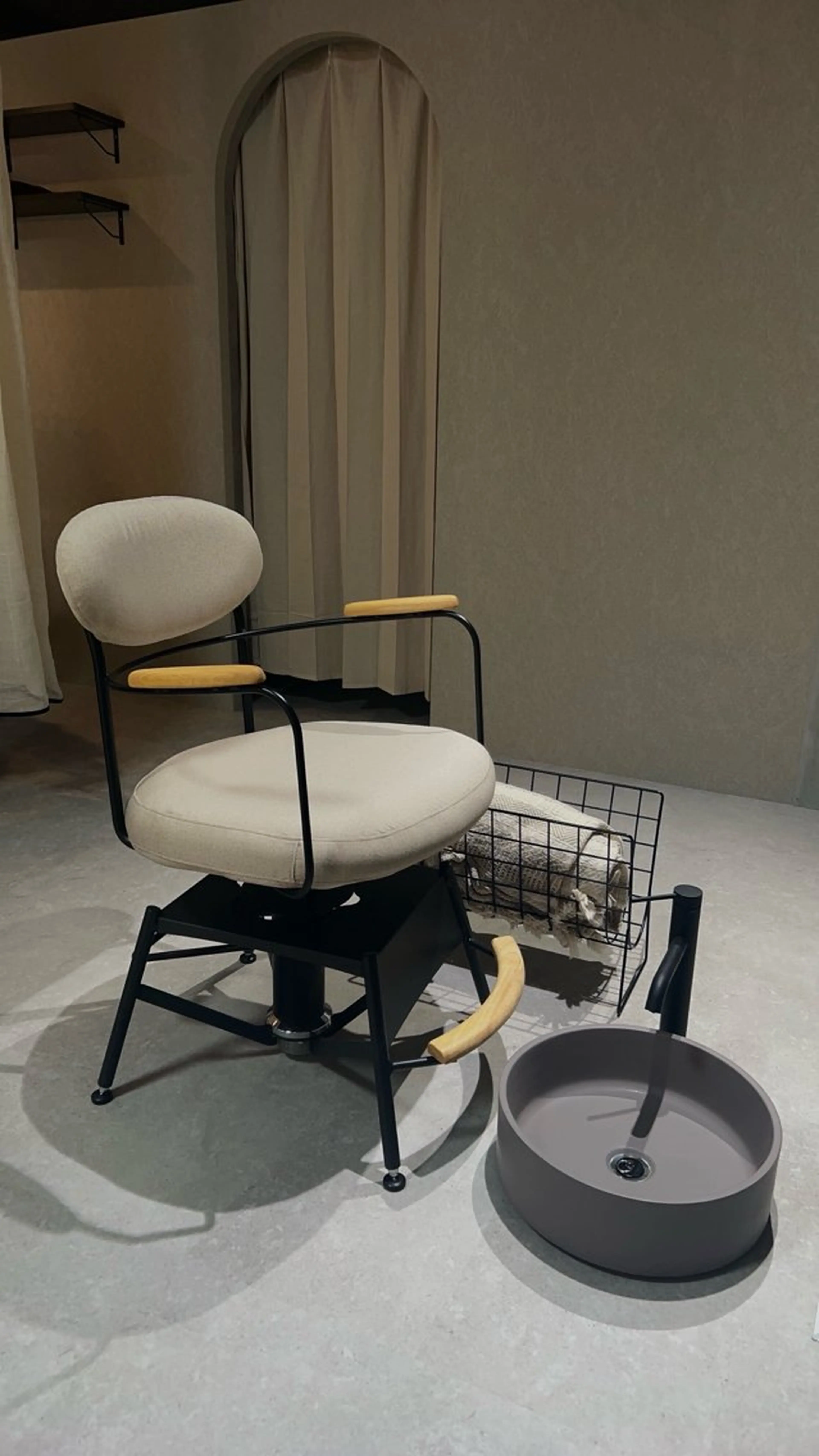 クイックスパ🛁足裏角質除去🫧［所要時間20分］足裏ツルツルすべすべ👡におい予防にも❕の写真